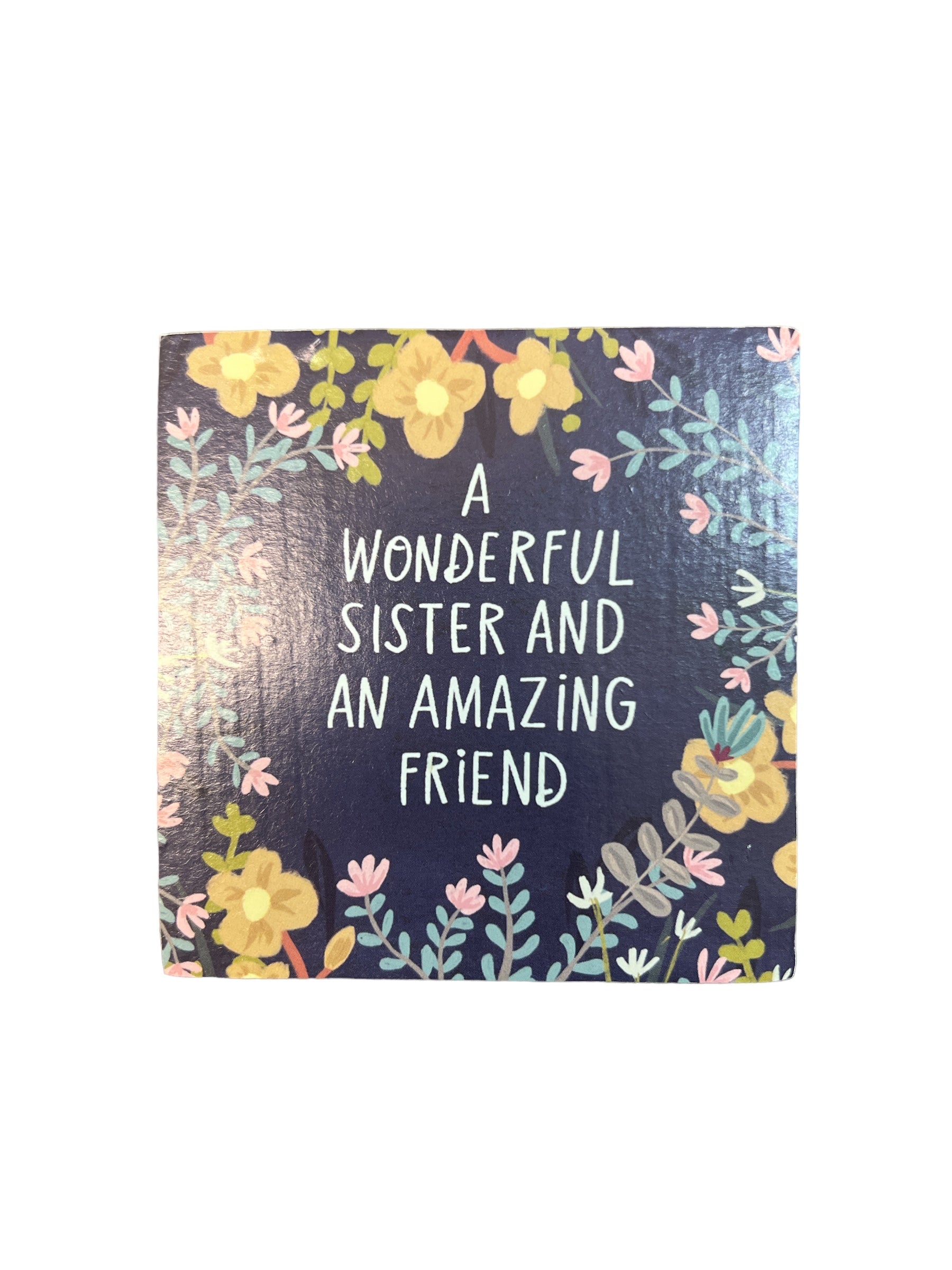 Wonderful Sister Sign-510 General Gifts-Simply Stylish Boutique-Simply Stylish Boutique | Women’s & Kid’s Fashion | Paducah, KY