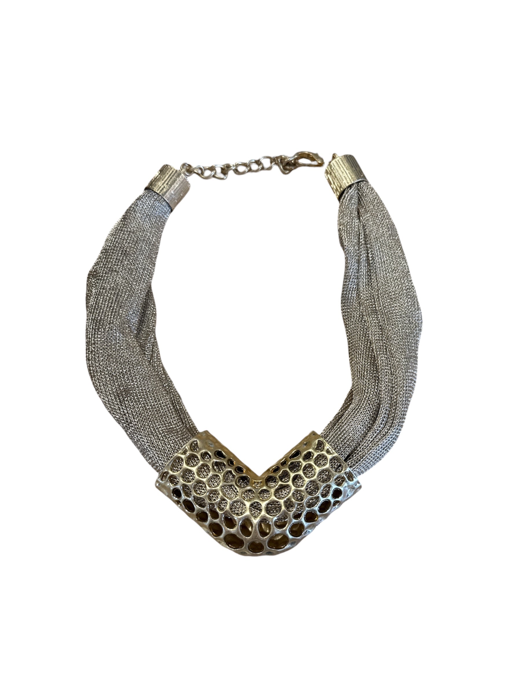 Golden Hour Statement Necklace-410 Jewelry-Simply Stylish Boutique-Simply Stylish Boutique | Women’s & Kid’s Fashion | Paducah, KY