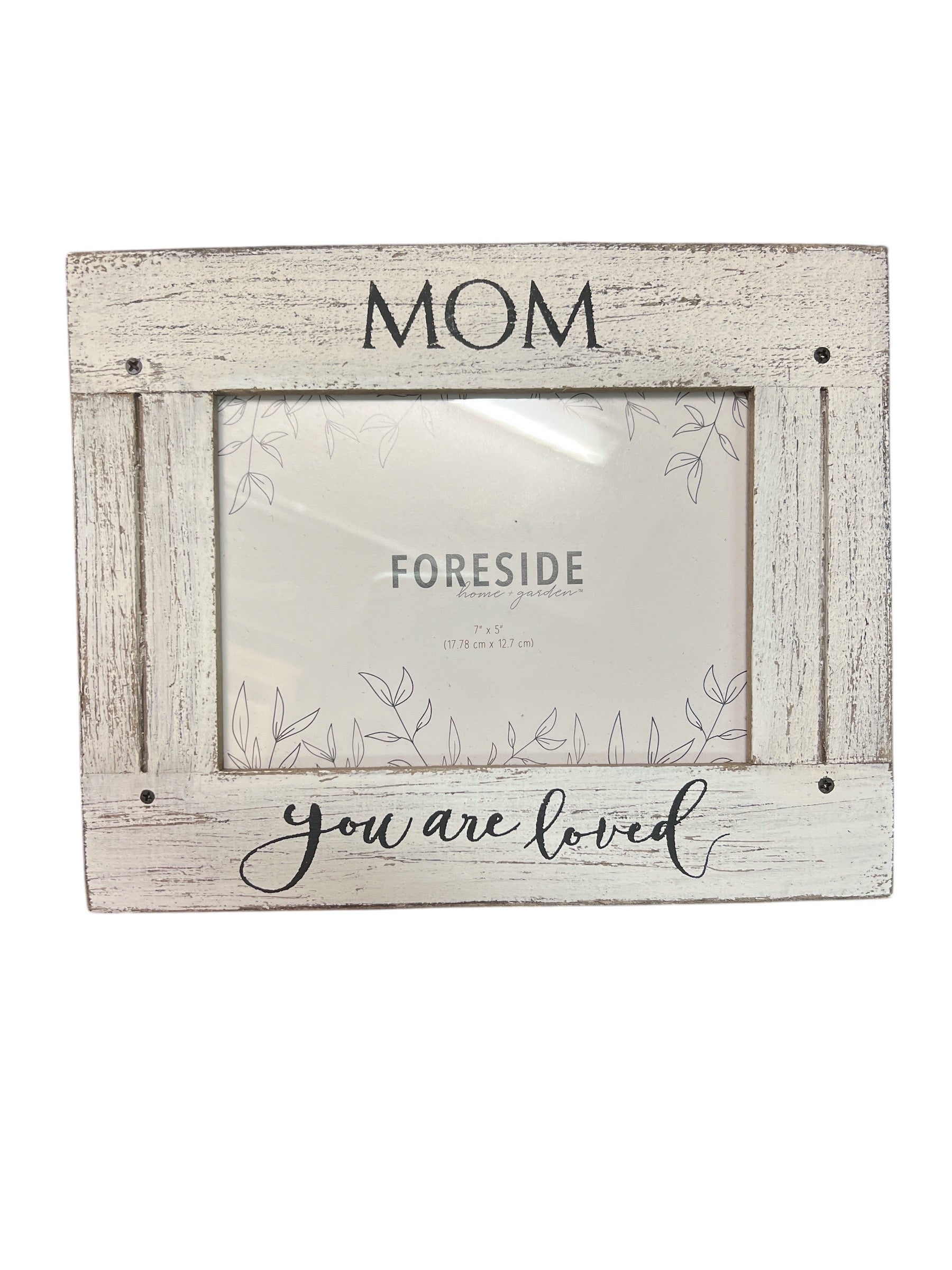 Mom Love Frame-510 General Gifts-Foreside Home and Garden-Simply Stylish Boutique | Women’s & Kid’s Fashion | Paducah, KY