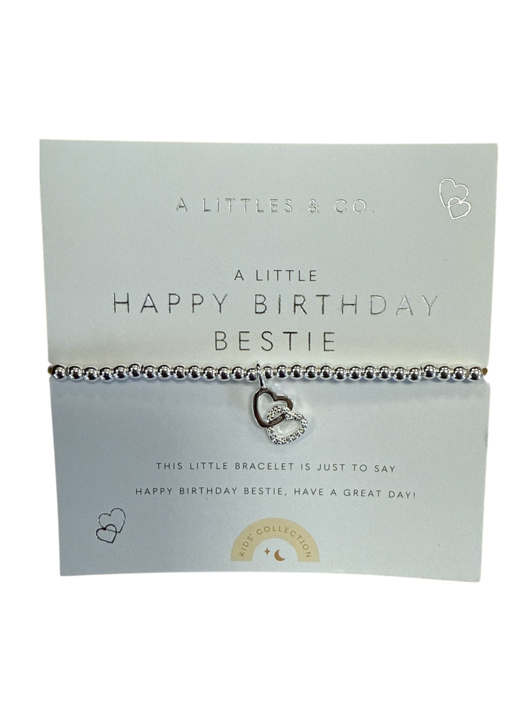 Happy Birthday Bestie Bracelet-410 Jewelry-Simply Stylish Boutique-Simply Stylish Boutique | Women’s & Kid’s Fashion | Paducah, KY