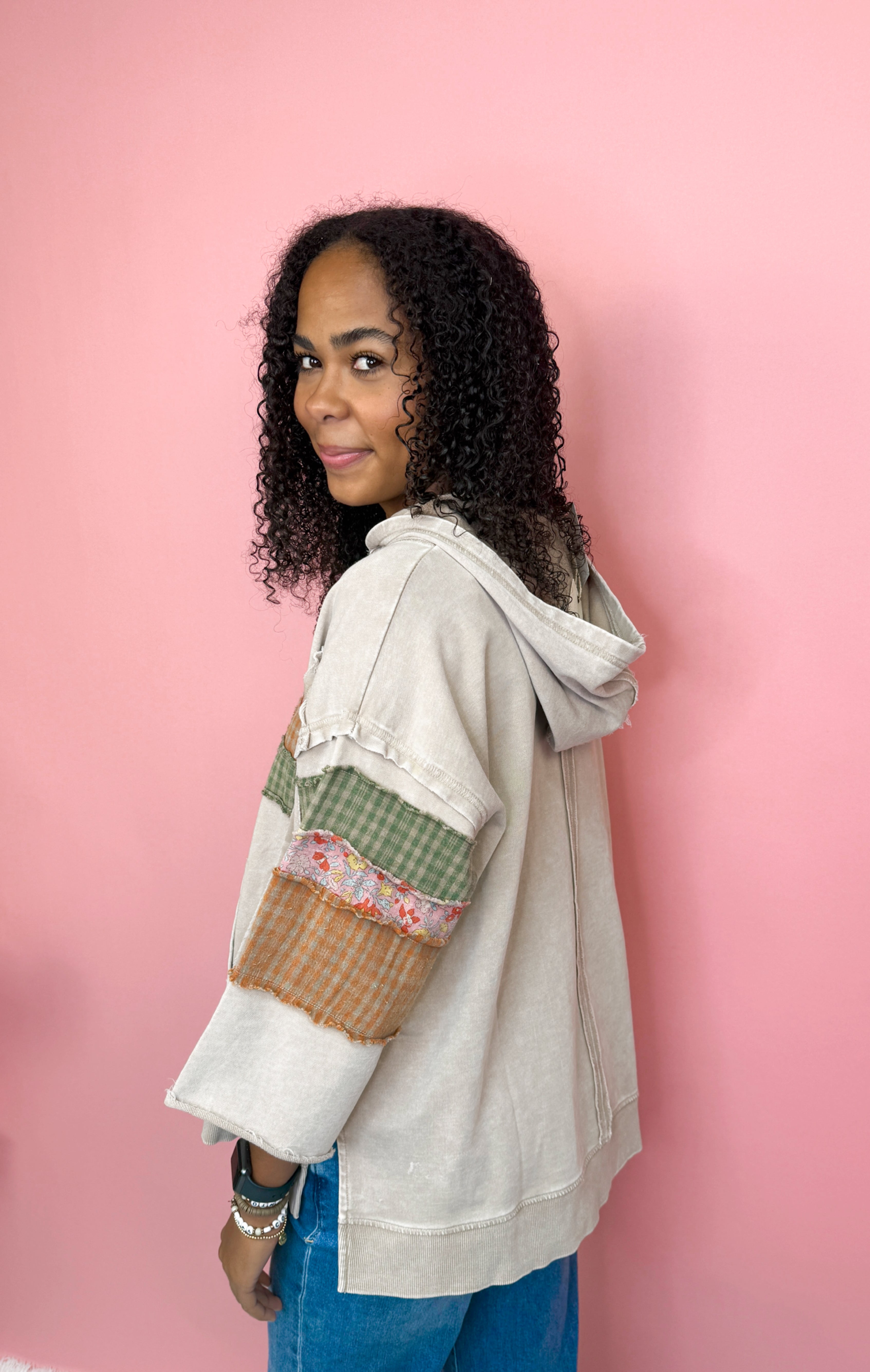 Wanderlust Hoodie-120 Casual Tops & Tees-Simply Stylish Boutique-Simply Stylish Boutique | Women’s & Kid’s Fashion | Paducah, KY