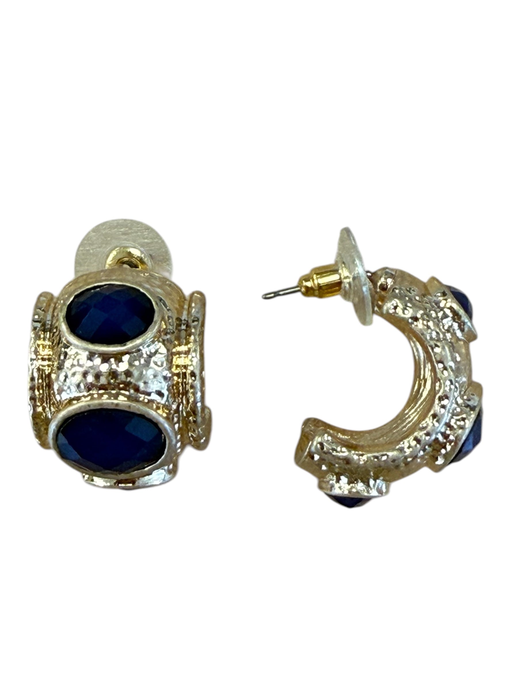 Cerulean Stone Earring-410 Jewelry-Simply Stylish Boutique-Simply Stylish Boutique | Women’s & Kid’s Fashion | Paducah, KY