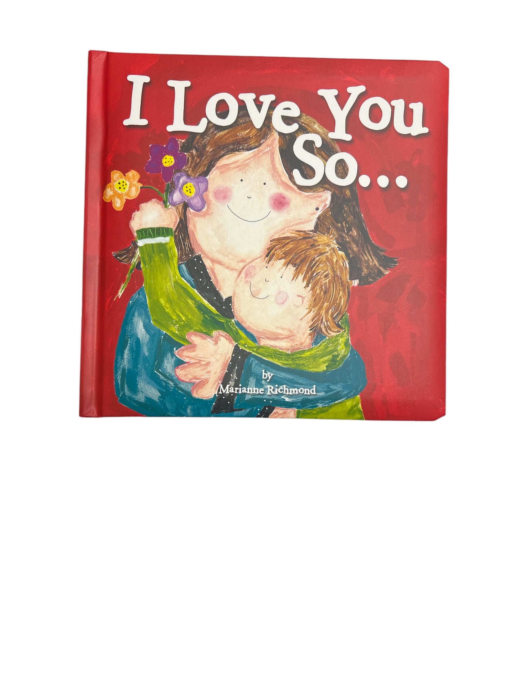 I Love You So... Book-520 Baby & Kids Gifts-sourcebooks-Simply Stylish Boutique | Women’s & Kid’s Fashion | Paducah, KY