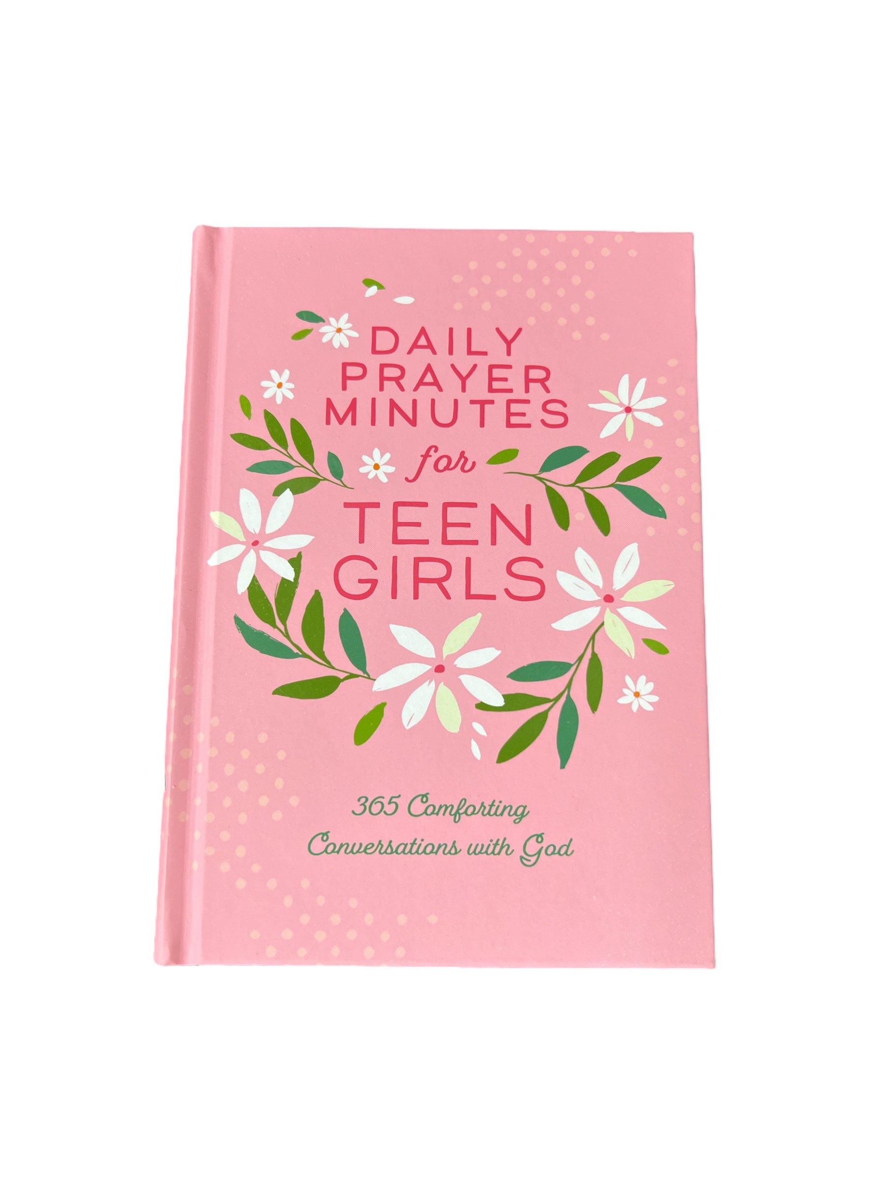 Daily Prayer Minutes For Teen Girls-510 General Gifts-Faire-Simply Stylish Boutique | Women’s & Kid’s Fashion | Paducah, KY