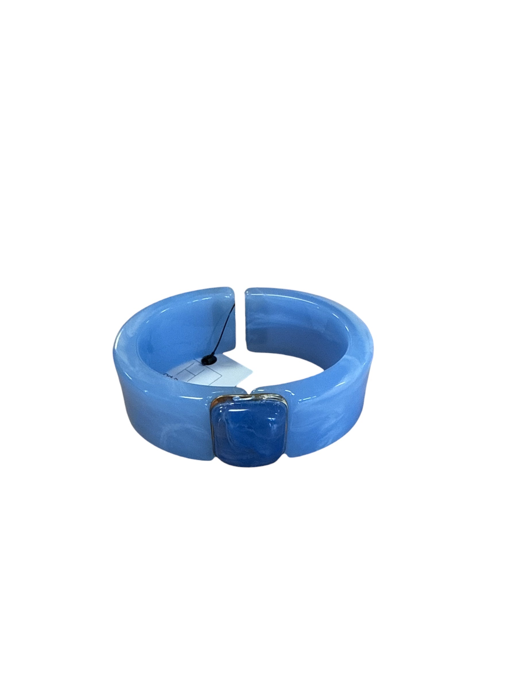 Ocean Jewel Bangle-410 Jewelry-Simply Stylish Boutique-Simply Stylish Boutique | Women’s & Kid’s Fashion | Paducah, KY
