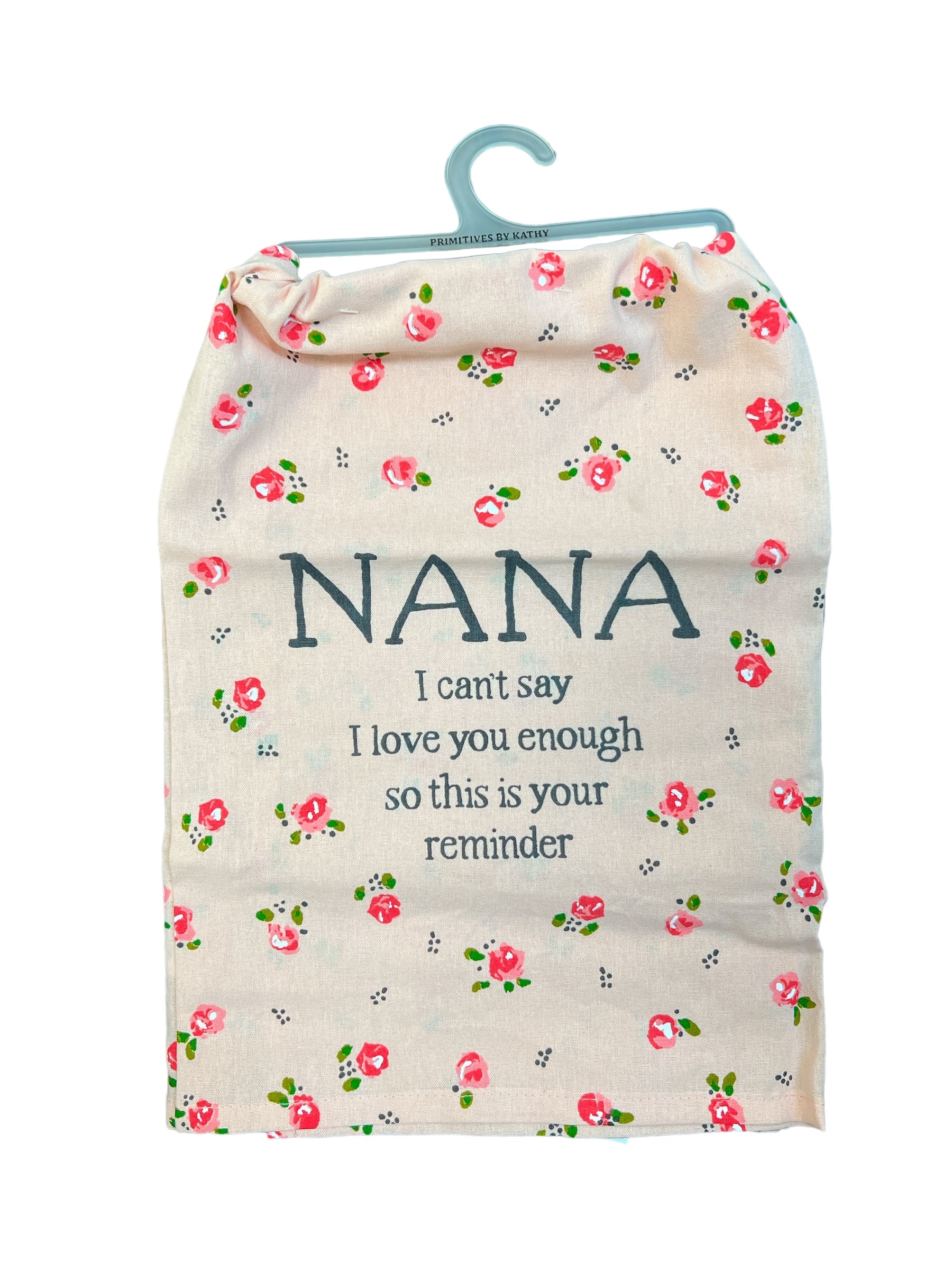 Nana Love You Kitchen Towel-510 General Gifts-Simply Stylish Boutique-Simply Stylish Boutique | Women’s & Kid’s Fashion | Paducah, KY