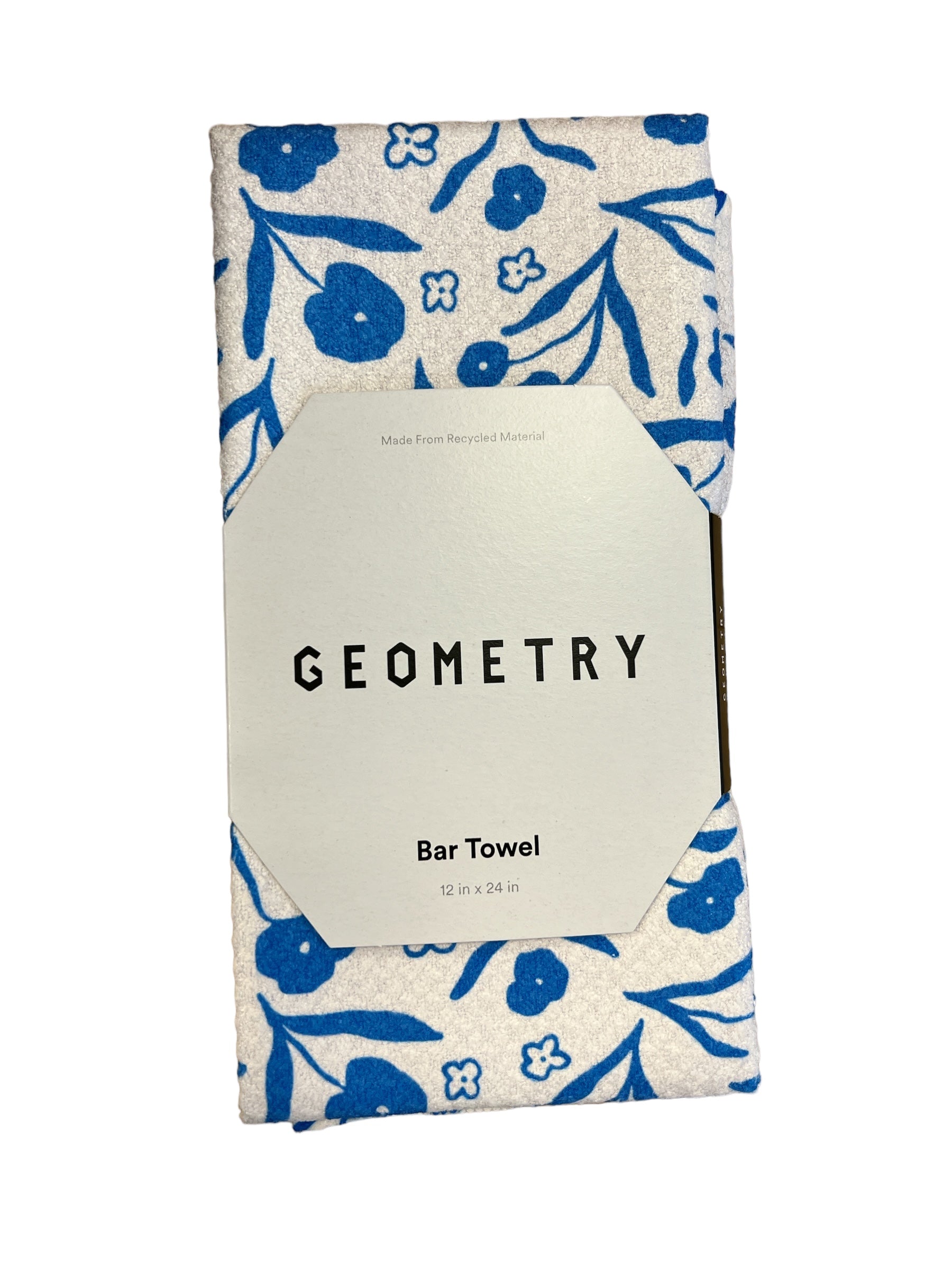 Blooming Bar Towel-510 General Gifts-Geometry-Simply Stylish Boutique | Women’s & Kid’s Fashion | Paducah, KY