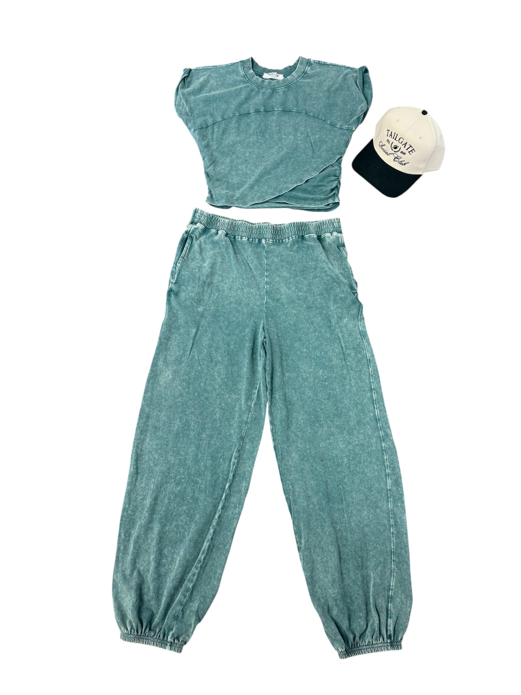 Easy Days Set-320 Jumpers/Rompers-Simply Stylish Boutique-Simply Stylish Boutique | Women’s & Kid’s Fashion | Paducah, KY