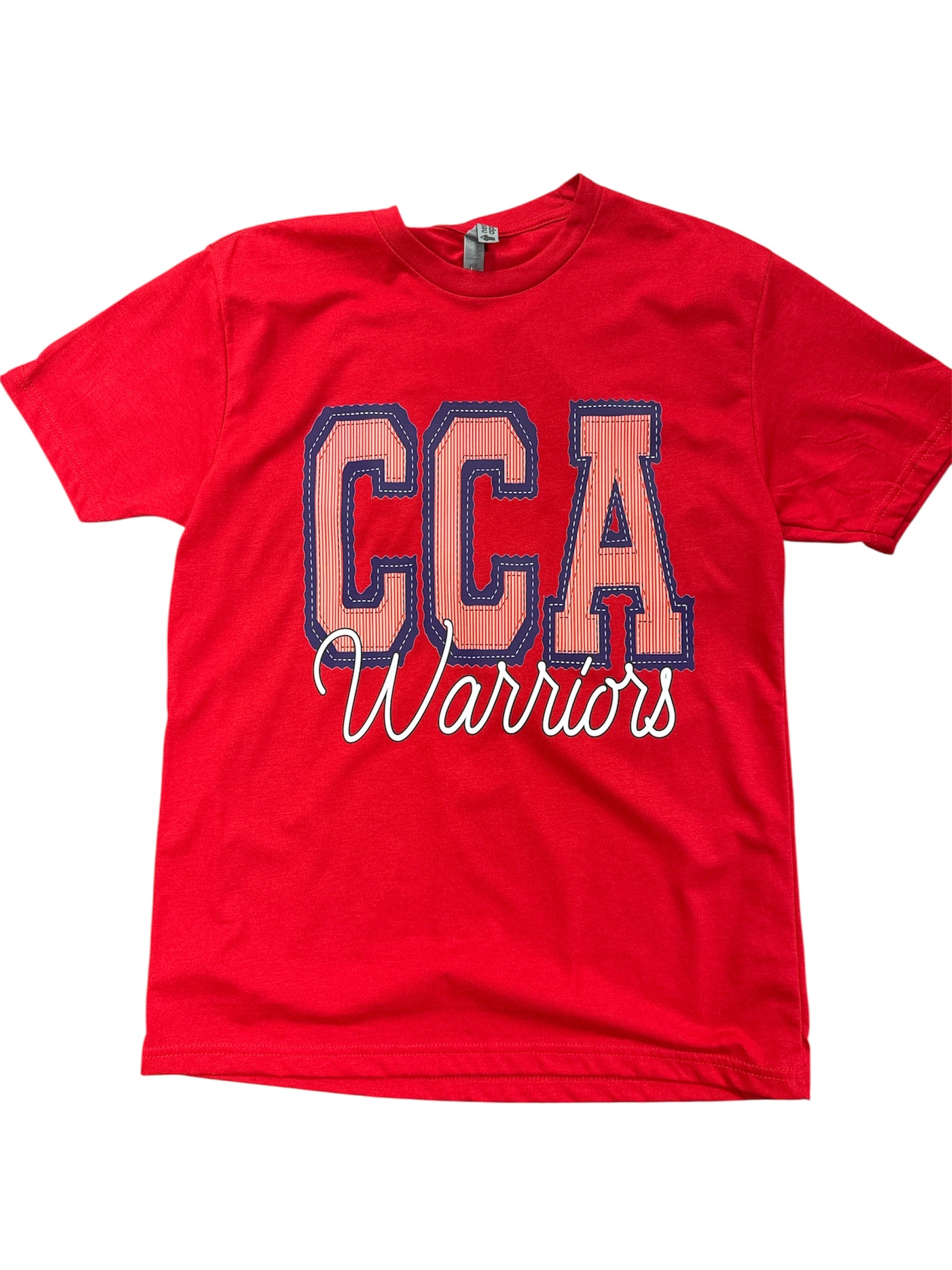 Block Mascot Tee-110 Graphic Tee-Simply Stylish Boutique-Simply Stylish Boutique | Women’s & Kid’s Fashion | Paducah, KY
