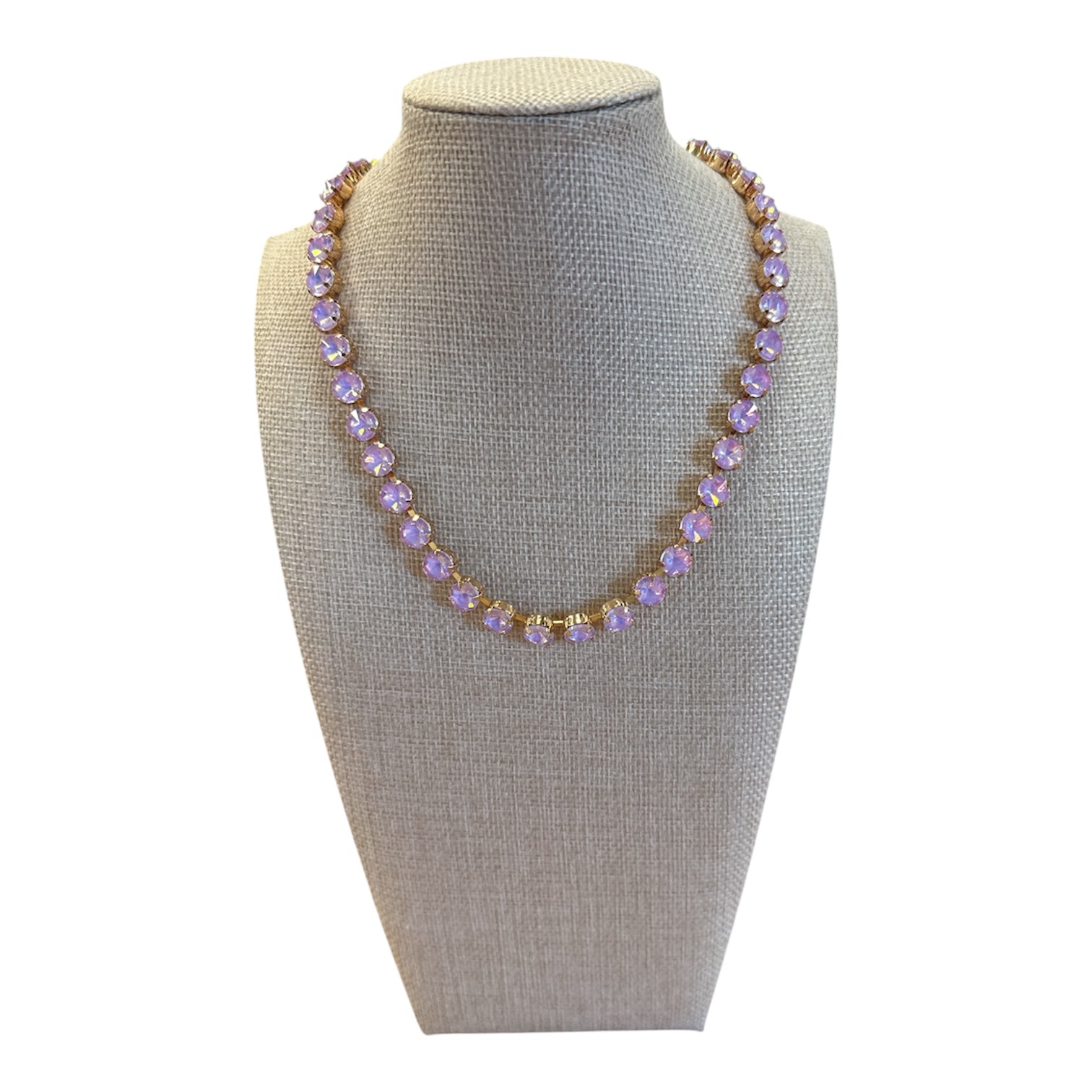 Luxe Gem Necklace-410 Jewelry-Simply Stylish Boutique-Simply Stylish Boutique | Women’s & Kid’s Fashion | Paducah, KY