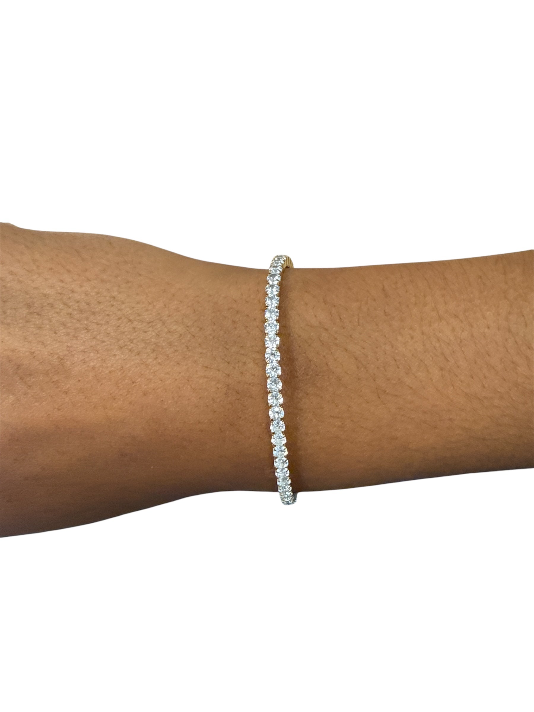 Tennis Bracelet-410 Jewelry-Simply Stylish Boutique-Simply Stylish Boutique | Women’s & Kid’s Fashion | Paducah, KY