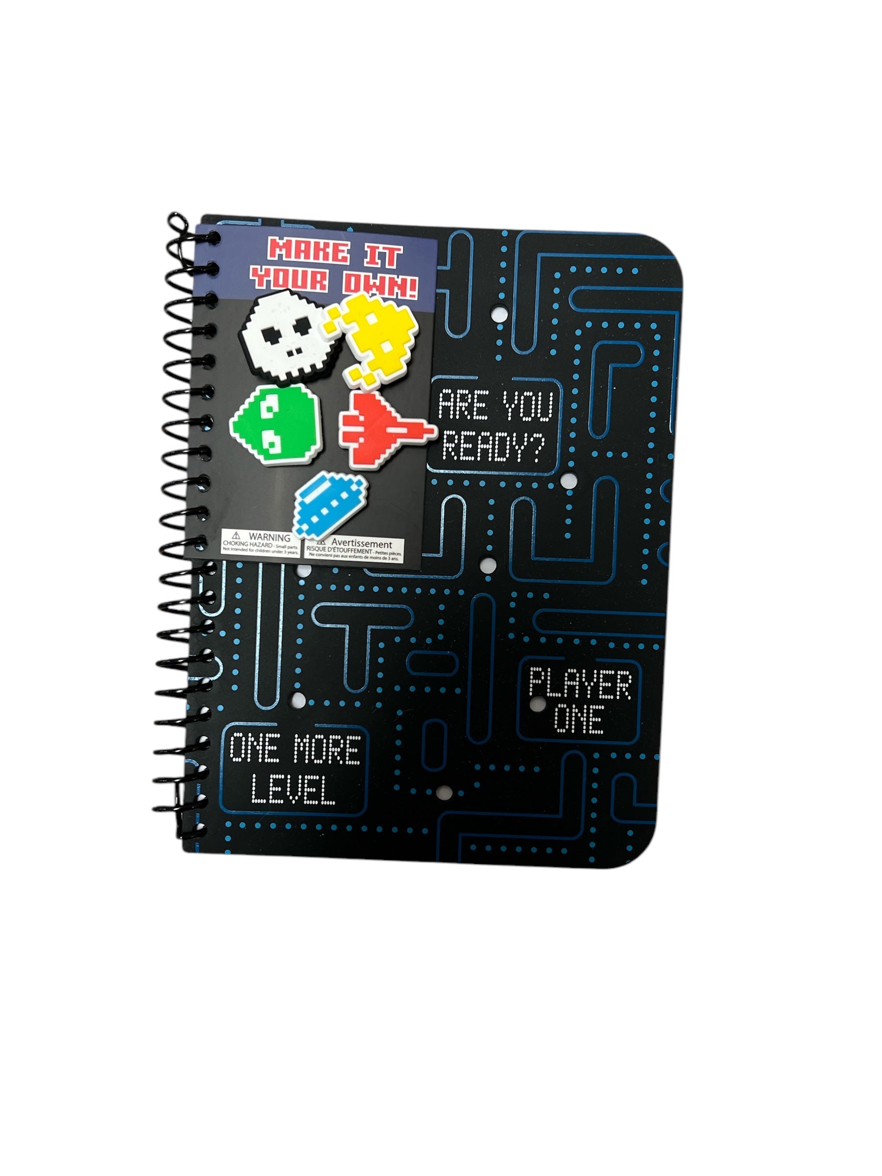 Gamer Charmed Journal-520 Baby & Kids Gifts-Simply Stylish Boutique-Simply Stylish Boutique | Women’s & Kid’s Fashion | Paducah, KY