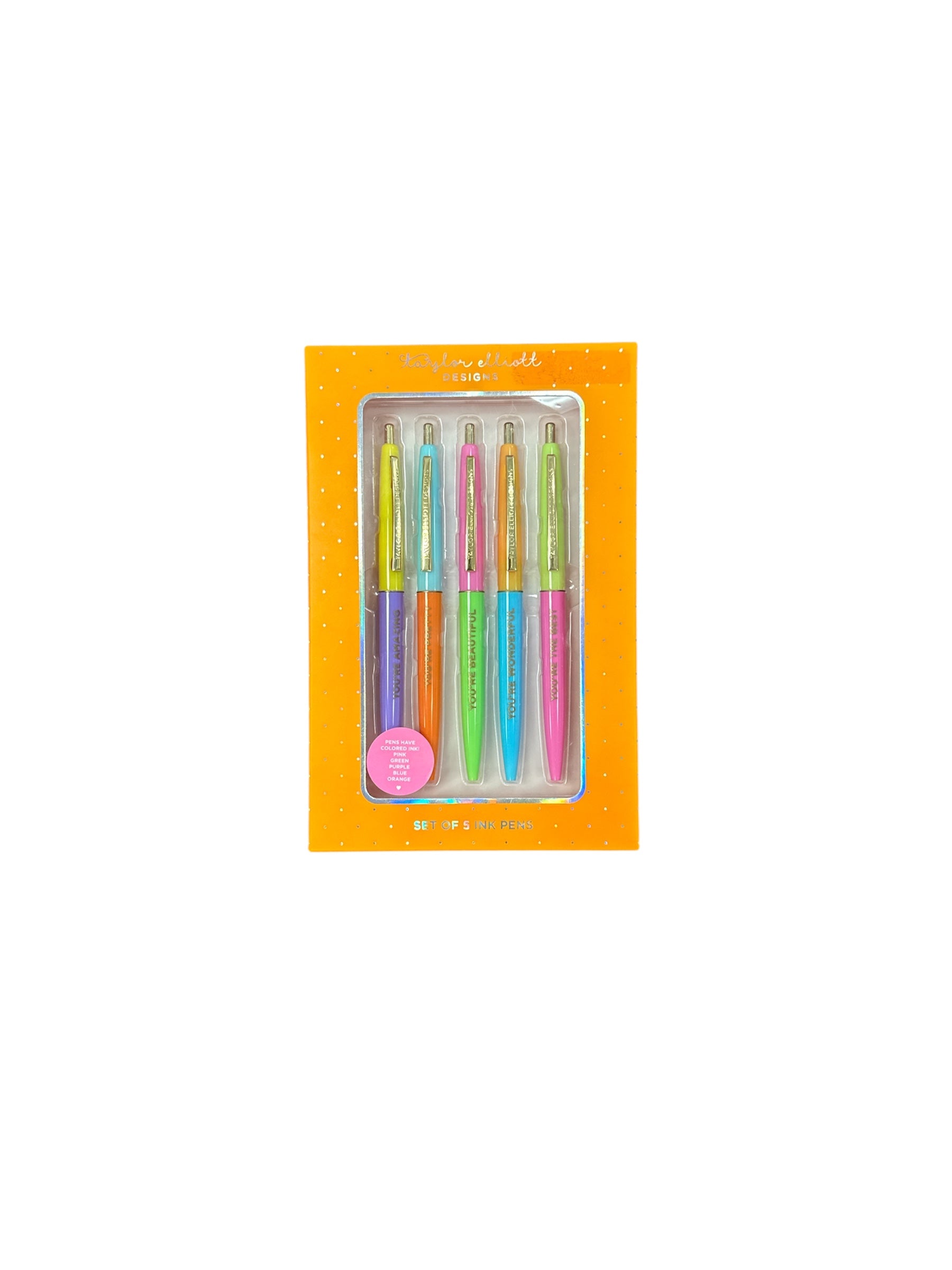 Compliment Pen Set-510 General Gifts-Simply Stylish Boutique-Simply Stylish Boutique | Women’s & Kid’s Fashion | Paducah, KY