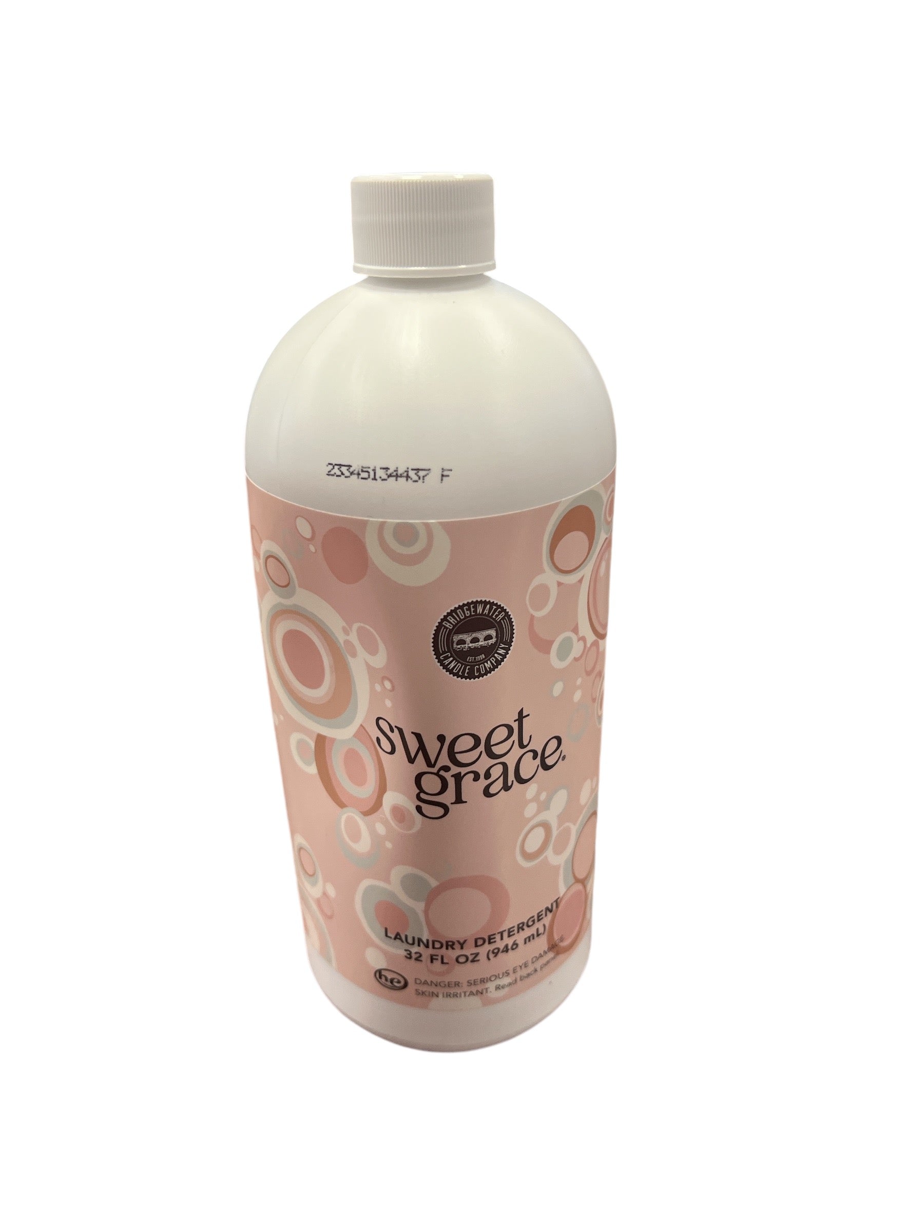 Sweet Grace Laundry Detergent-510 General Gifts-Simply Stylish Boutique-Simply Stylish Boutique | Women’s & Kid’s Fashion | Paducah, KY