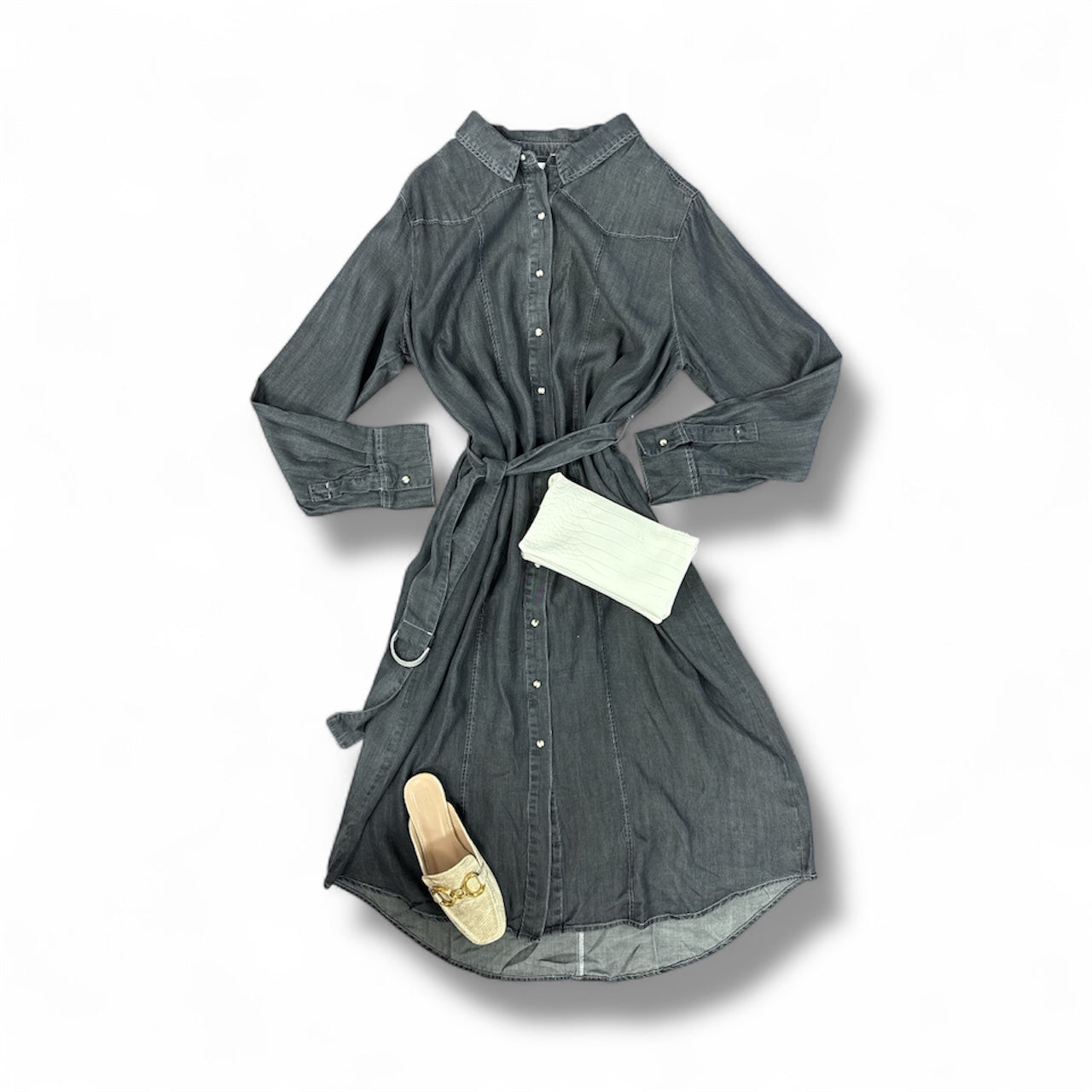 El Dorado Dress-310 Dresses-Simply Stylish Boutique-Simply Stylish Boutique | Women’s & Kid’s Fashion | Paducah, KY