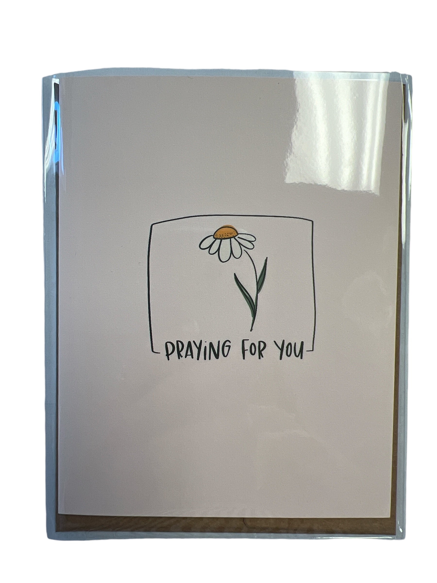 Praying For You Greeting Card-510 General Gifts-Simply Stylish Boutique-Simply Stylish Boutique | Women’s & Kid’s Fashion | Paducah, KY