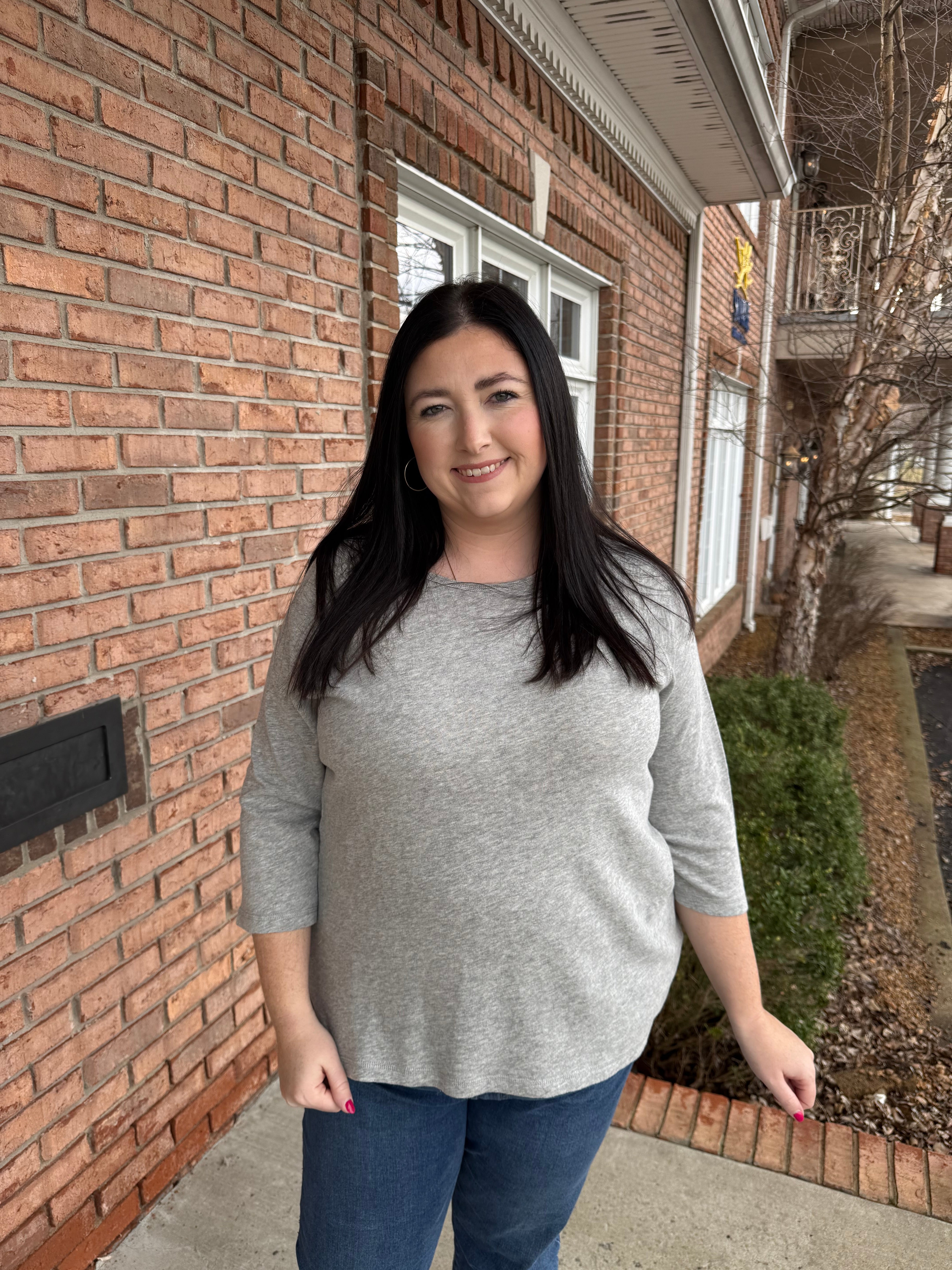 Sonoma Tee-120 Casual Tops & Tees-Simply Stylish Boutique-Simply Stylish Boutique | Women’s & Kid’s Fashion | Paducah, KY