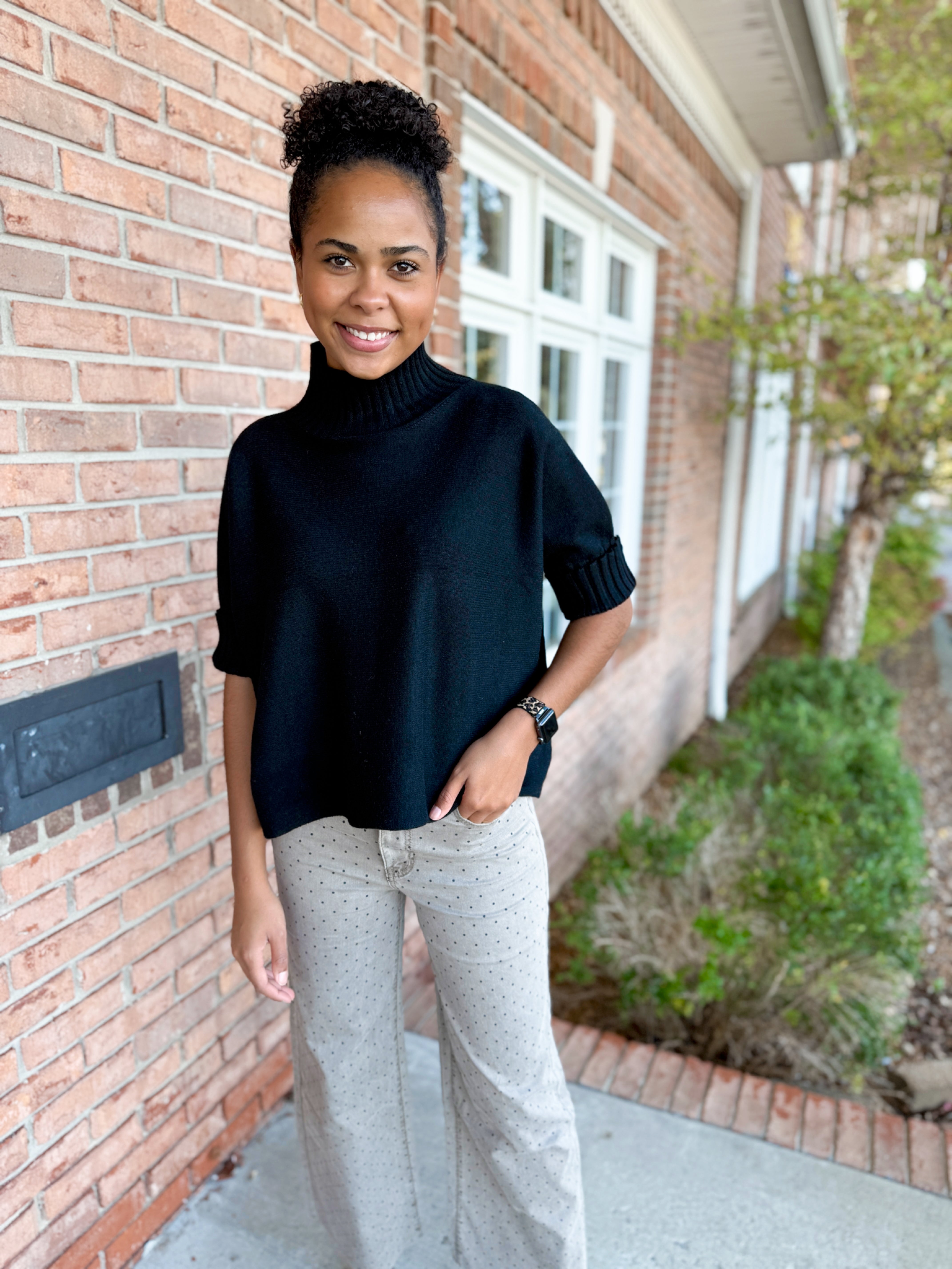 Monroe Top-130 Dressy Tops & Blouses-Simply Stylish Boutique-Simply Stylish Boutique | Women’s & Kid’s Fashion | Paducah, KY