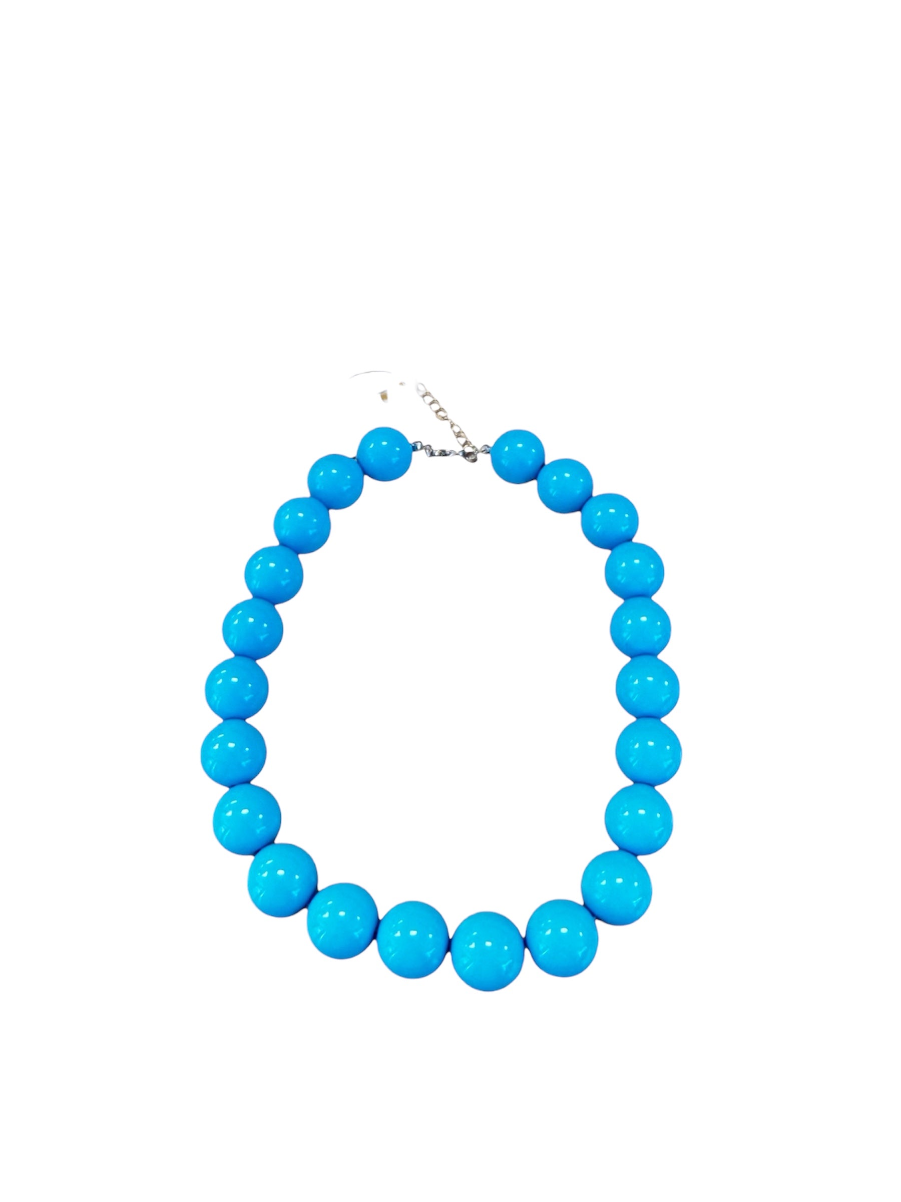 Bubble Gum Necklace-410 Jewelry-Simply Stylish Boutique-Simply Stylish Boutique | Women’s & Kid’s Fashion | Paducah, KY