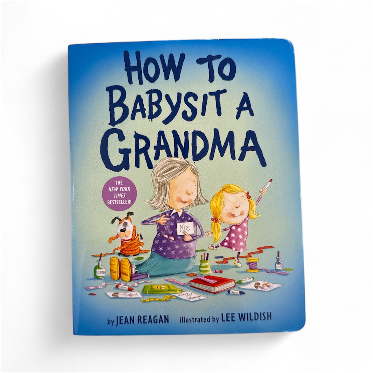 How to Babysit A Grandma-520 Baby & Kids Gifts-Simply Stylish Boutique-Simply Stylish Boutique | Women’s & Kid’s Fashion | Paducah, KY
