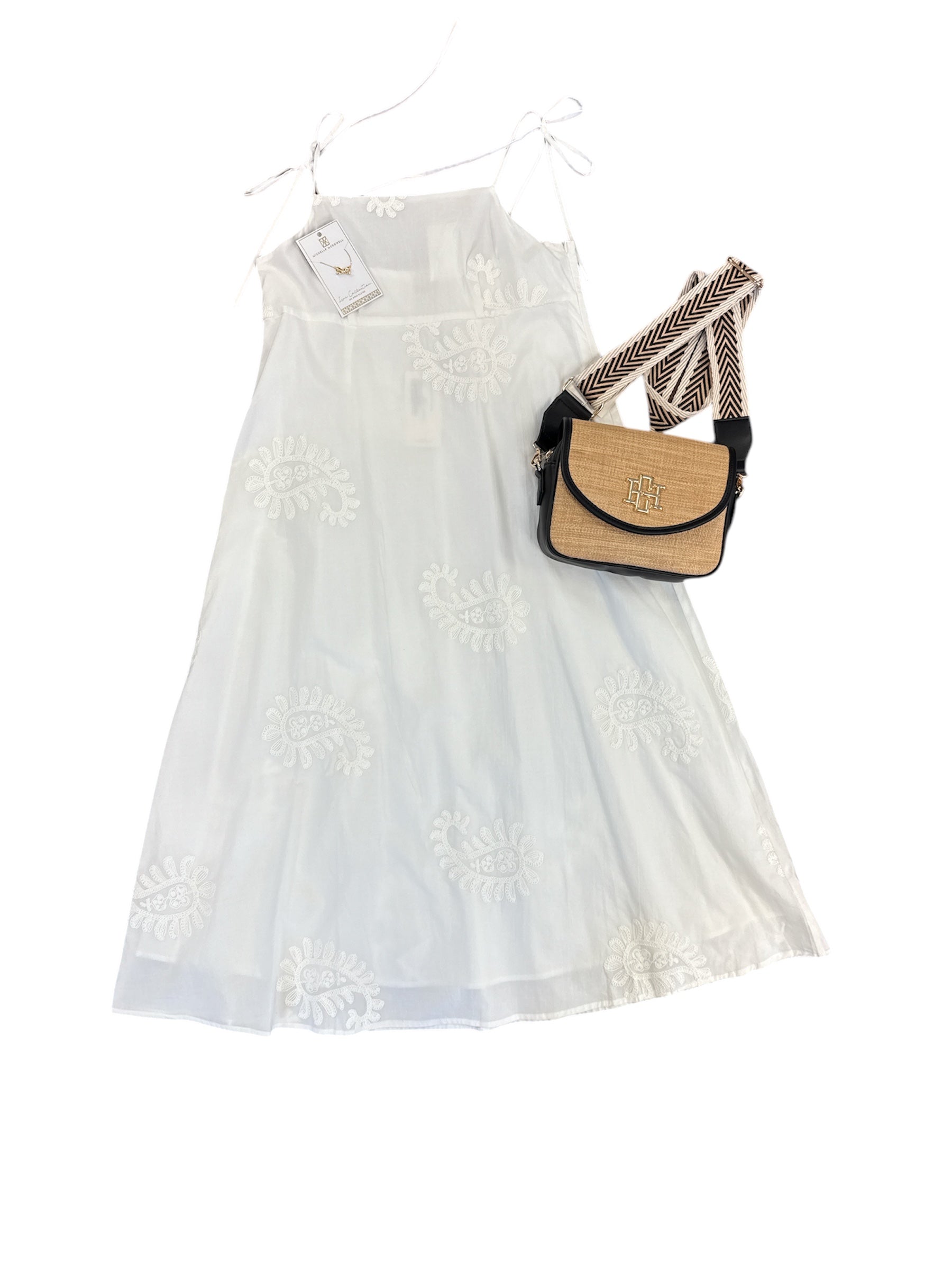 Nacera Dress-310 Dresses-Simply Stylish Boutique-Simply Stylish Boutique | Women’s & Kid’s Fashion | Paducah, KY