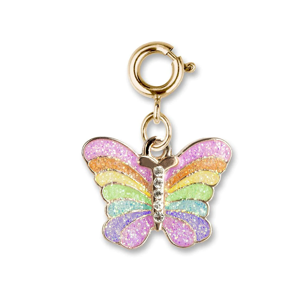 Butterfly Charm-520 Baby & Kids Gifts-Simply Stylish Boutique-Simply Stylish Boutique | Women’s & Kid’s Fashion | Paducah, KY