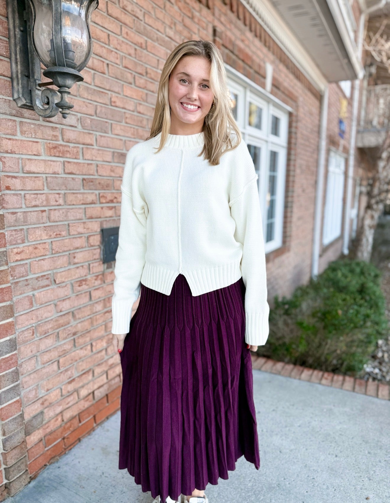 Hera Sweater-140 Sweaters, Cardigans & Sweatshirts-Simply Stylish Boutique-Simply Stylish Boutique | Women’s & Kid’s Fashion | Paducah, KY