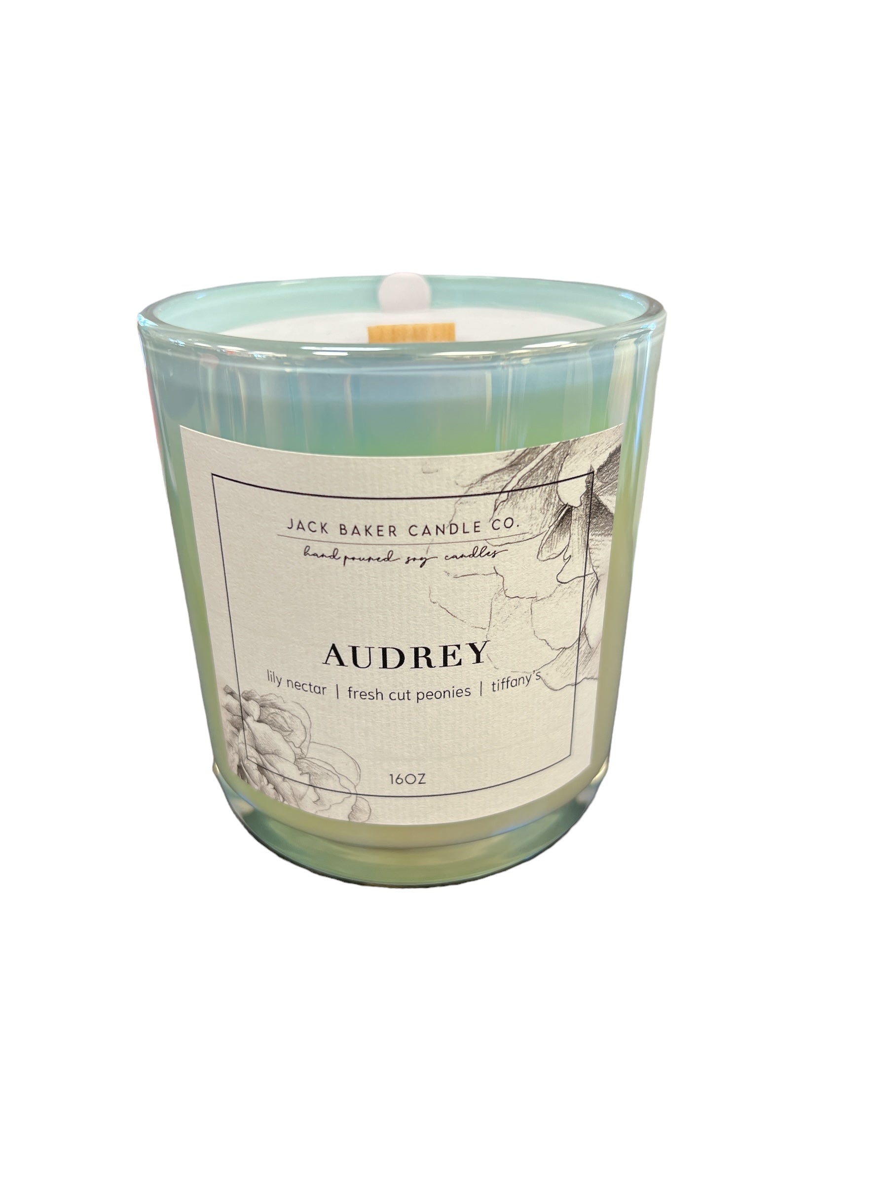 Audrey Candle-510 General Gifts-Jack Baker Candle-Simply Stylish Boutique | Women’s & Kid’s Fashion | Paducah, KY