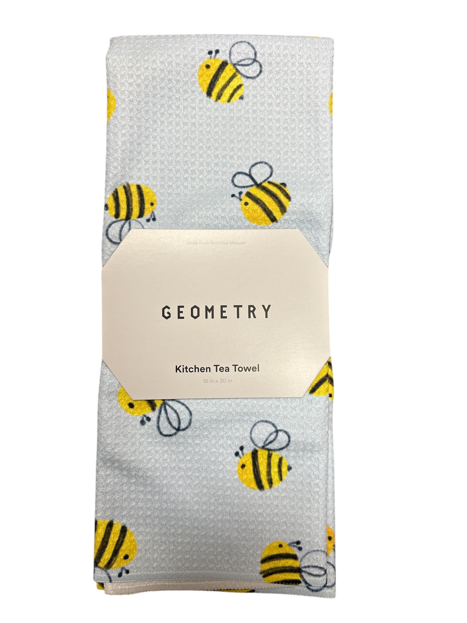 Buzzing Tea Towel-510 General Gifts-Simply Stylish Boutique-Simply Stylish Boutique | Women’s & Kid’s Fashion | Paducah, KY