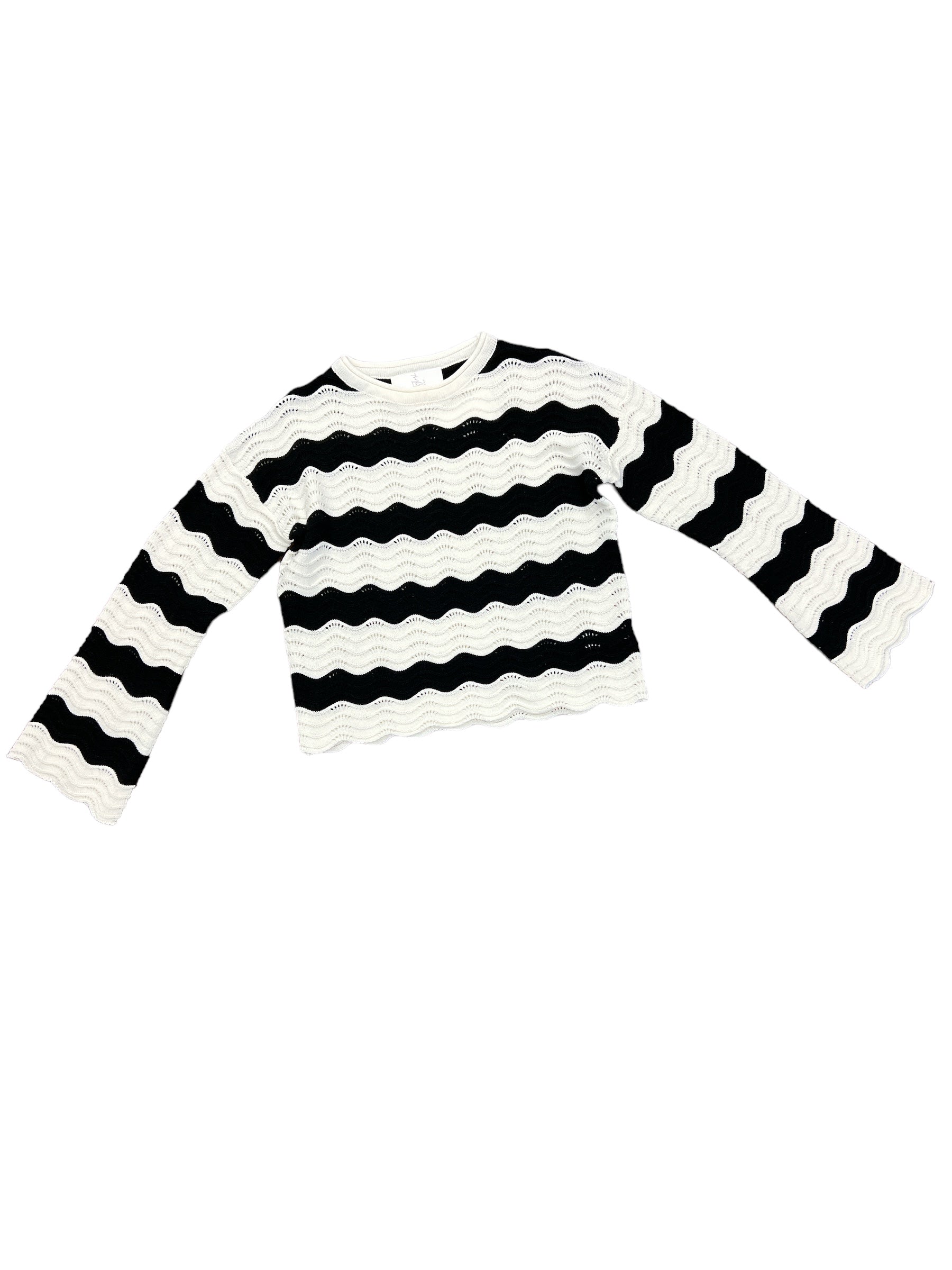 Daisy Sweater-140 Sweaters, Cardigans & Sweatshirts-Simply Stylish Boutique-Simply Stylish Boutique | Women’s & Kid’s Fashion | Paducah, KY