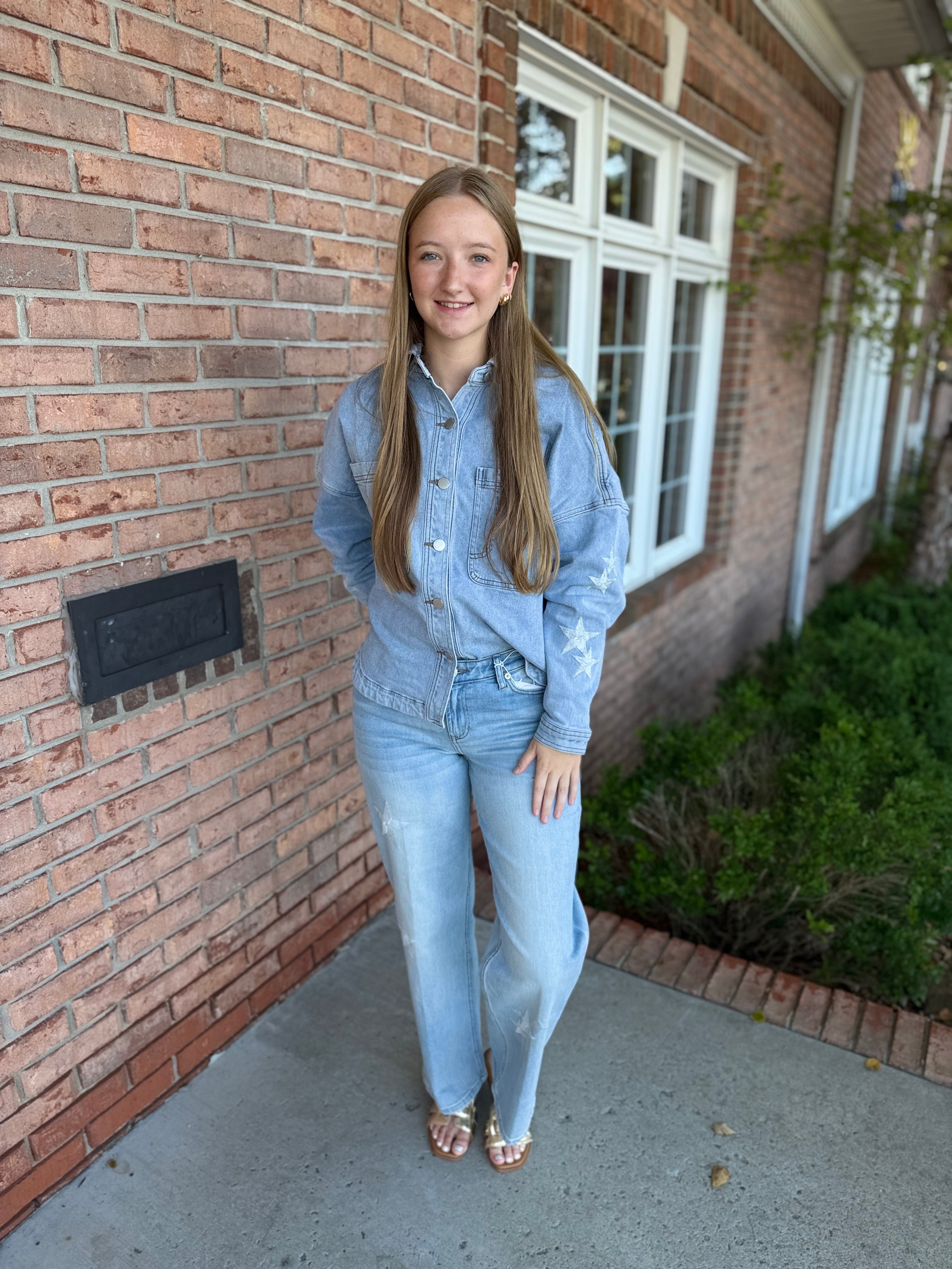 Taylor Jean - Starboard-210 Denim-Simply Stylish boutique-Simply Stylish Boutique | Women’s & Kid’s Fashion | Paducah, KY