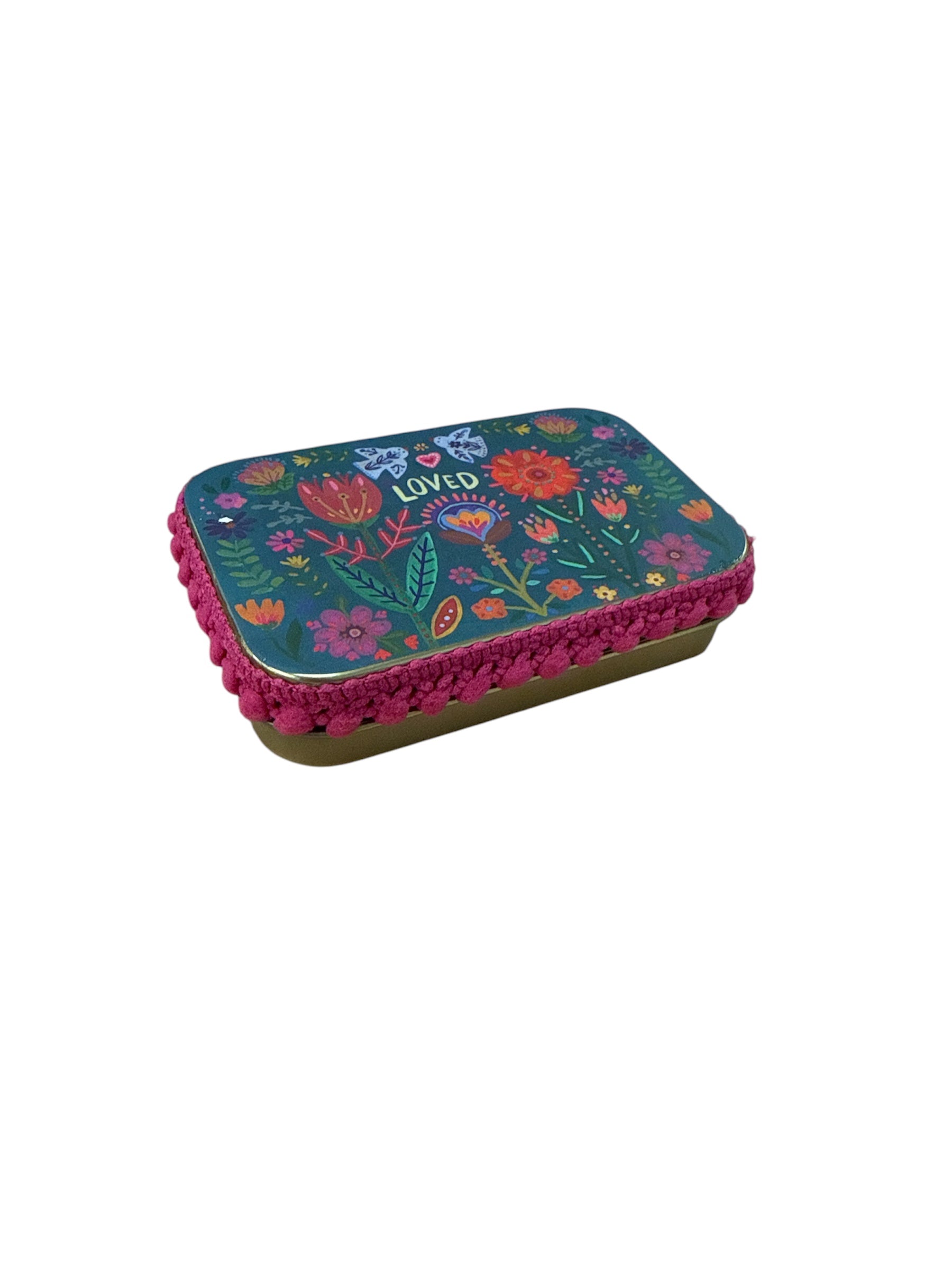 Tin Prayer Box-510 General Gifts-Simply Stylish Boutique-Simply Stylish Boutique | Women’s & Kid’s Fashion | Paducah, KY