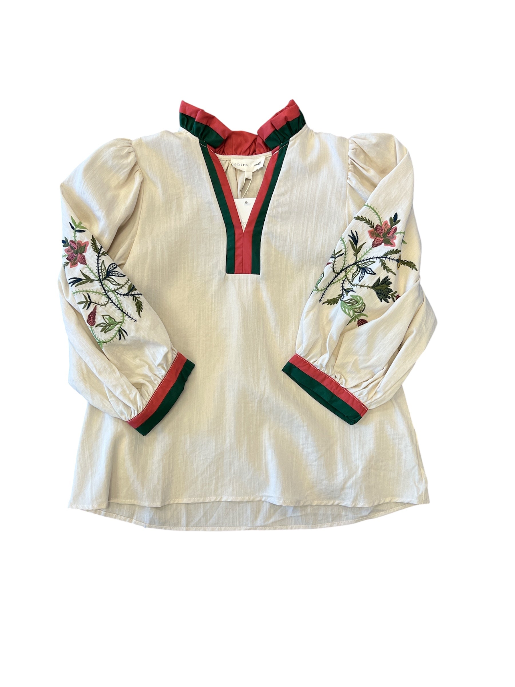 Harper Top-130 Dressy Tops & Blouses-Simply Stylish Boutique-Simply Stylish Boutique | Women’s & Kid’s Fashion | Paducah, KY