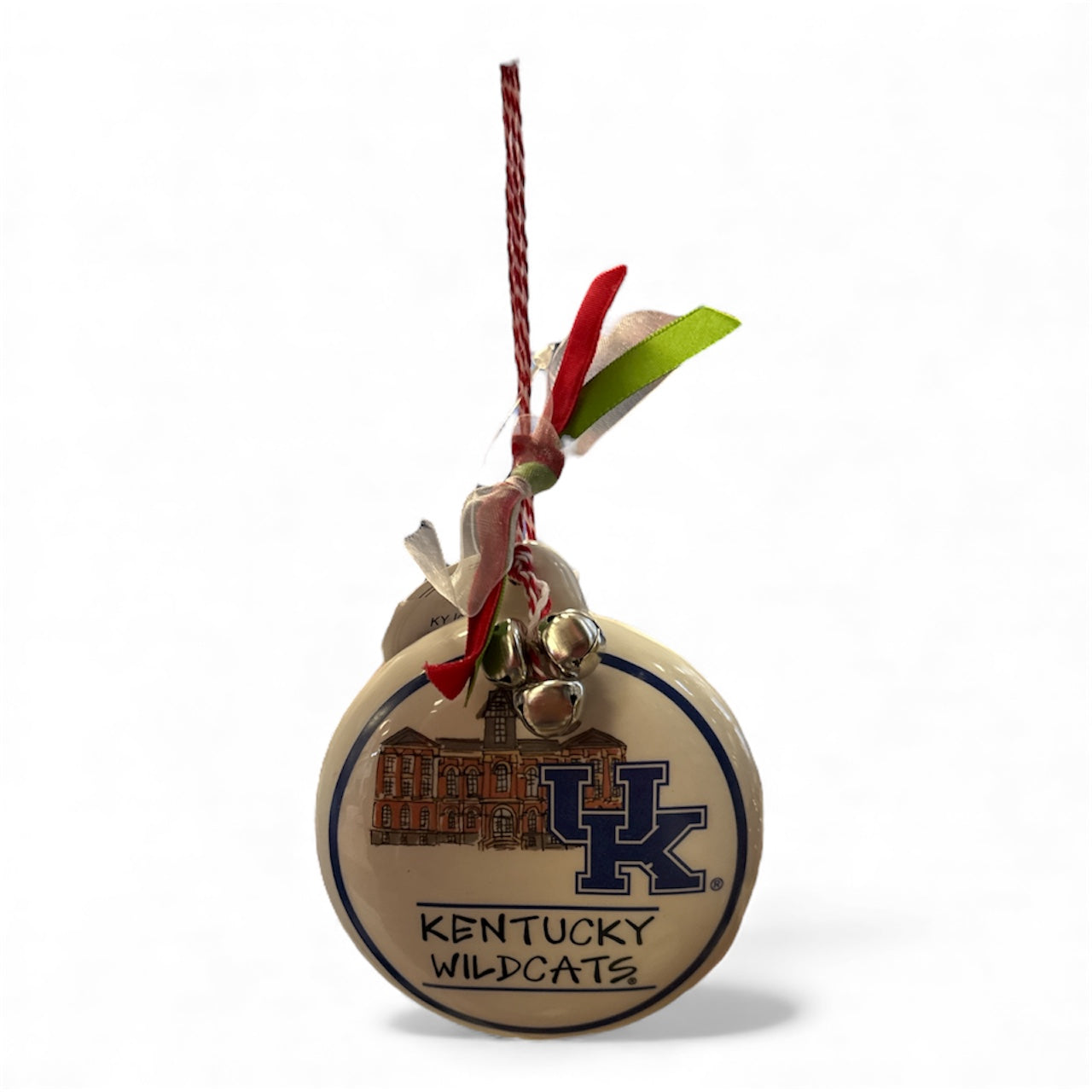 KY Icon Ornament-540 Holiday/Seasonal-Simply Stylish Boutique-Simply Stylish Boutique | Women’s & Kid’s Fashion | Paducah, KY