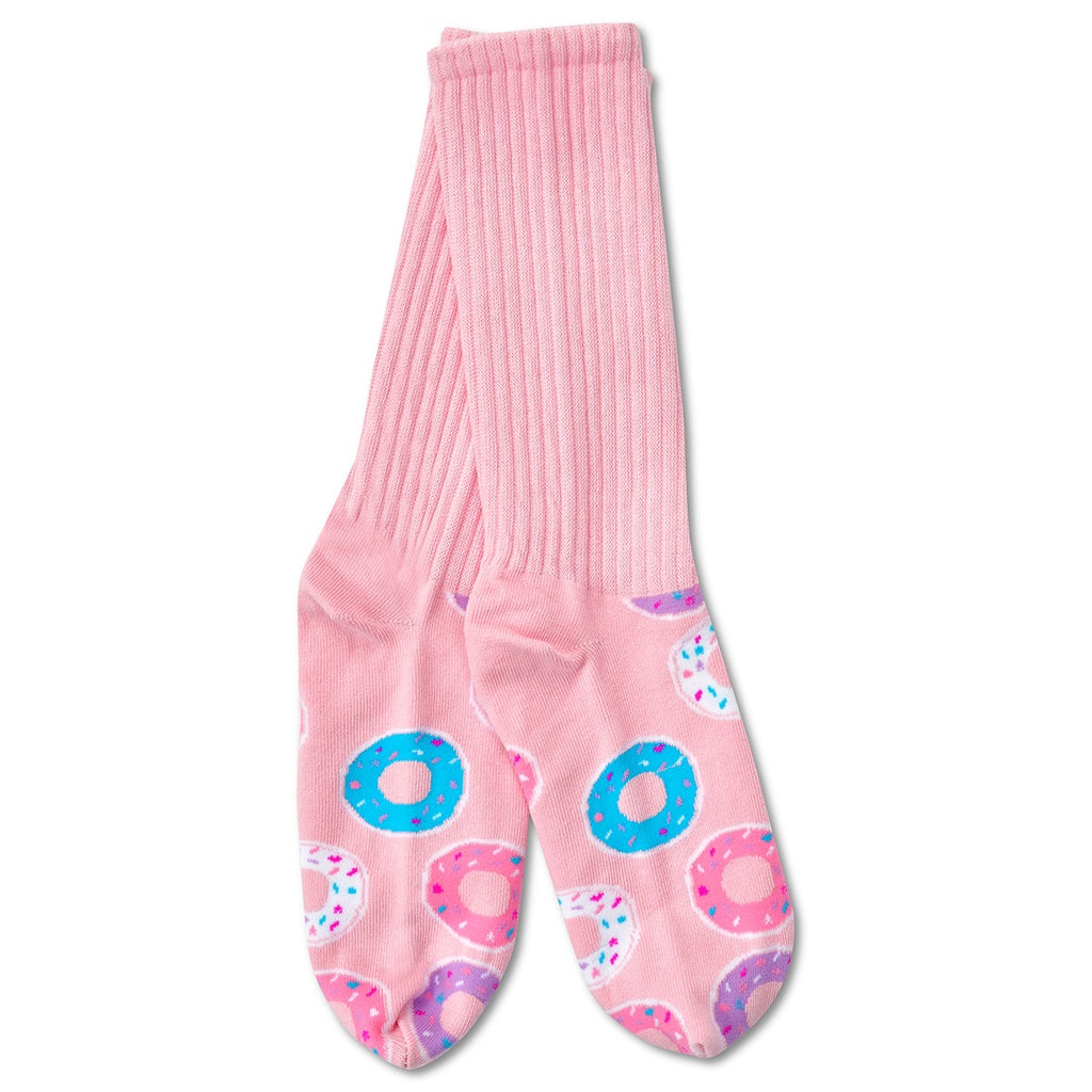 Sprinkle Donuts Socks-520 Baby & Kids Gifts-Simply Stylish boutique-Simply Stylish Boutique | Women’s & Kid’s Fashion | Paducah, KY