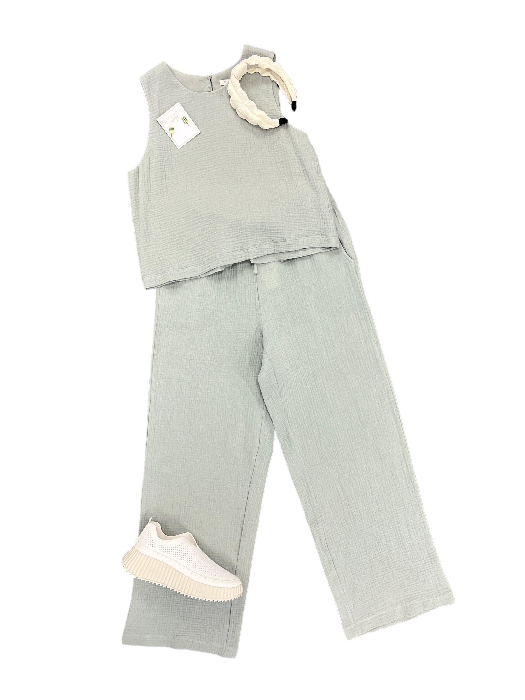 Bondi Pant-230 Pants-Z Supply-Simply Stylish Boutique | Women’s & Kid’s Fashion | Paducah, KY