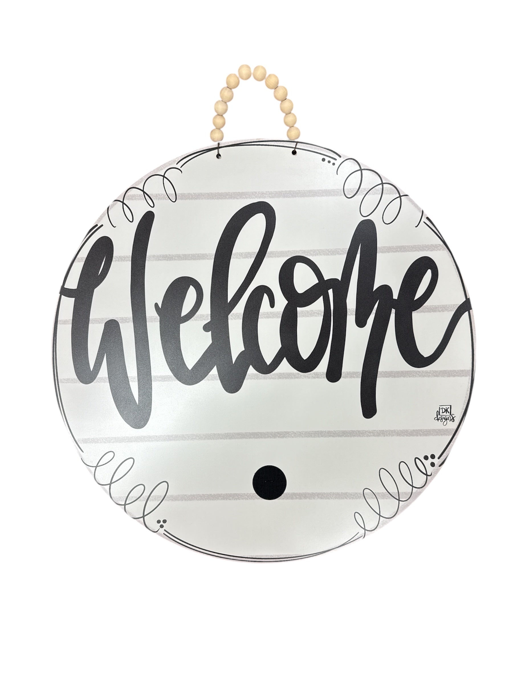 Shiplap "Welcome" Hanger-510 General Gifts-Simply Stylish Boutique-Simply Stylish Boutique | Women’s & Kid’s Fashion | Paducah, KY