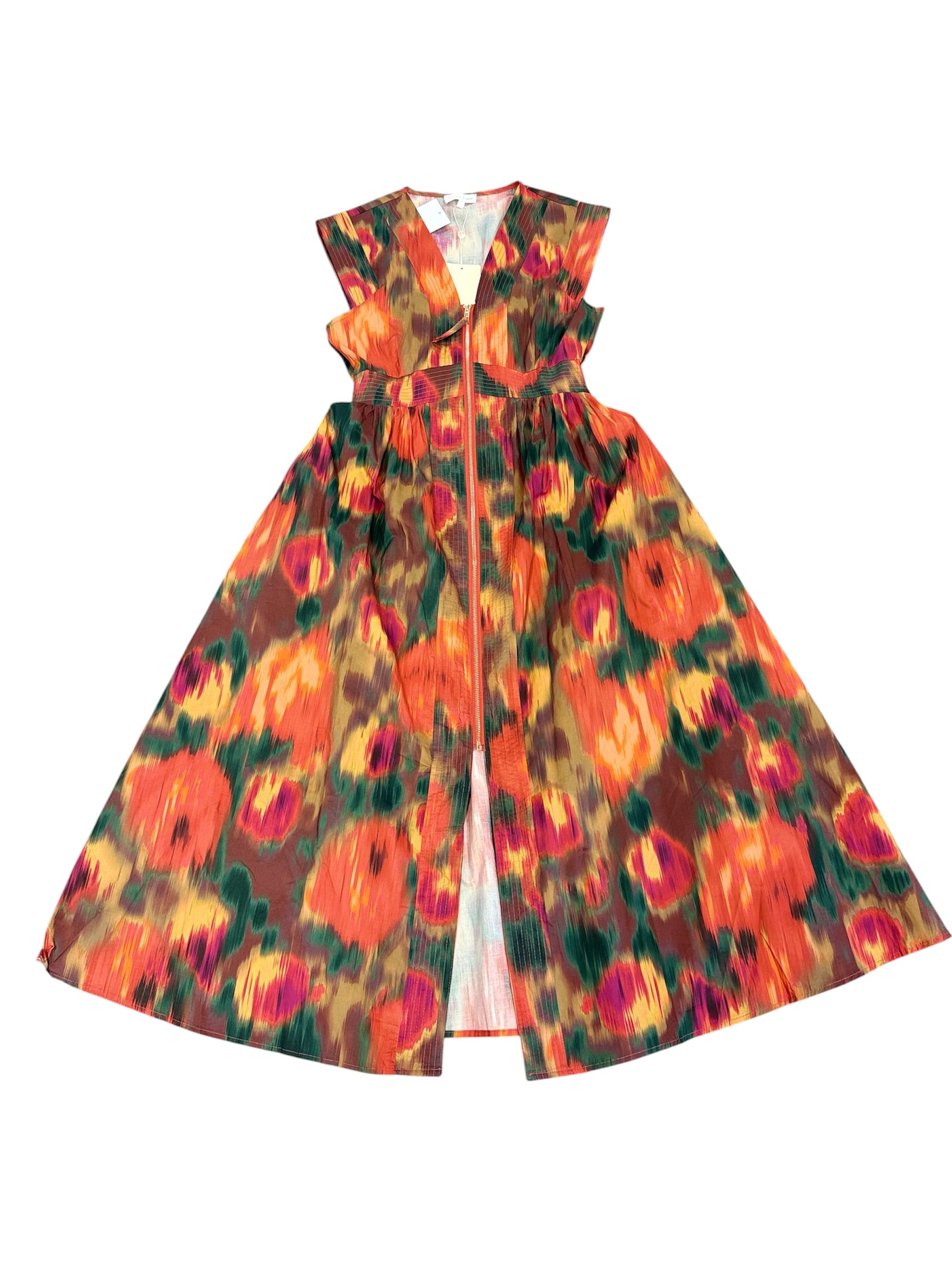 Fall Into Color Dress-310 Dresses-Simply Stylish boutique-Simply Stylish Boutique | Women’s & Kid’s Fashion | Paducah, KY