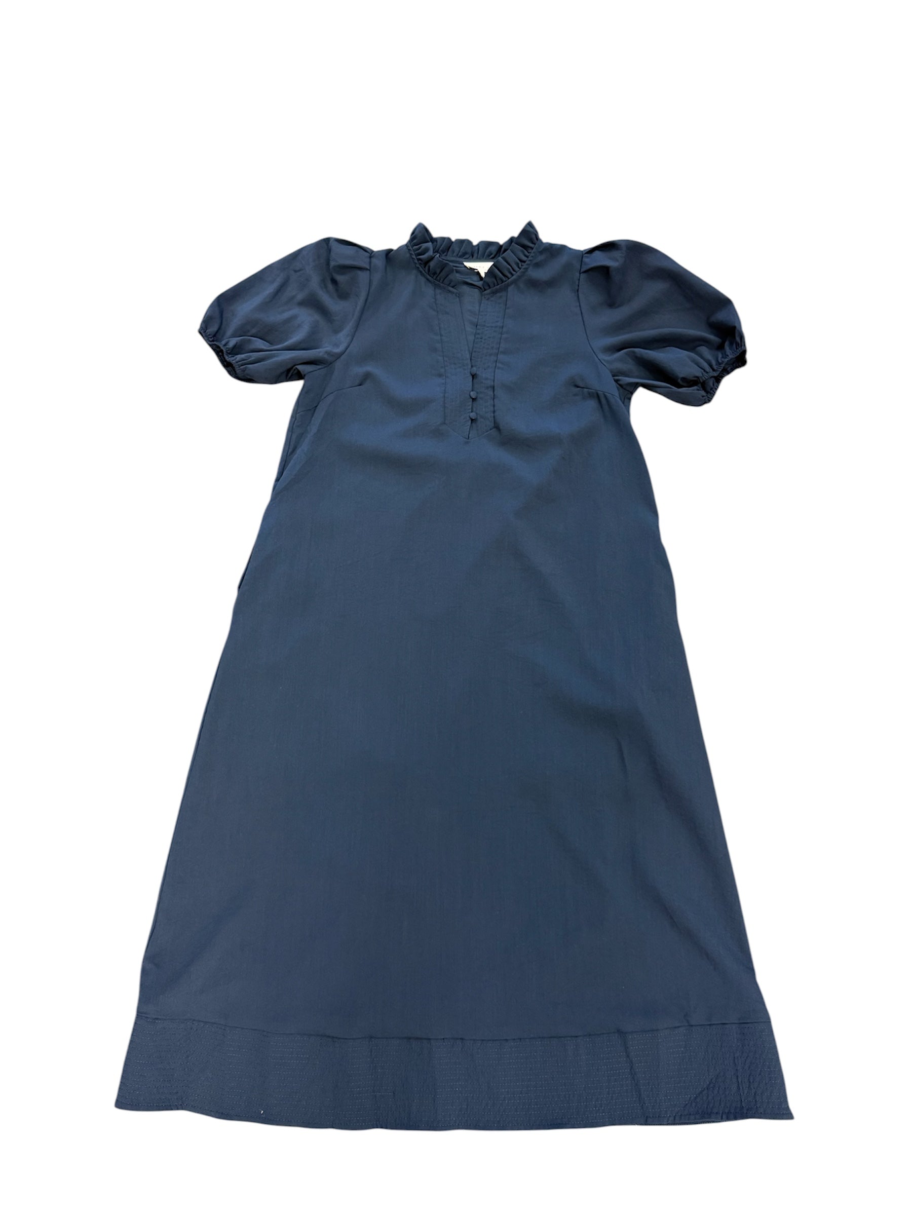 Timeless Navy Dress