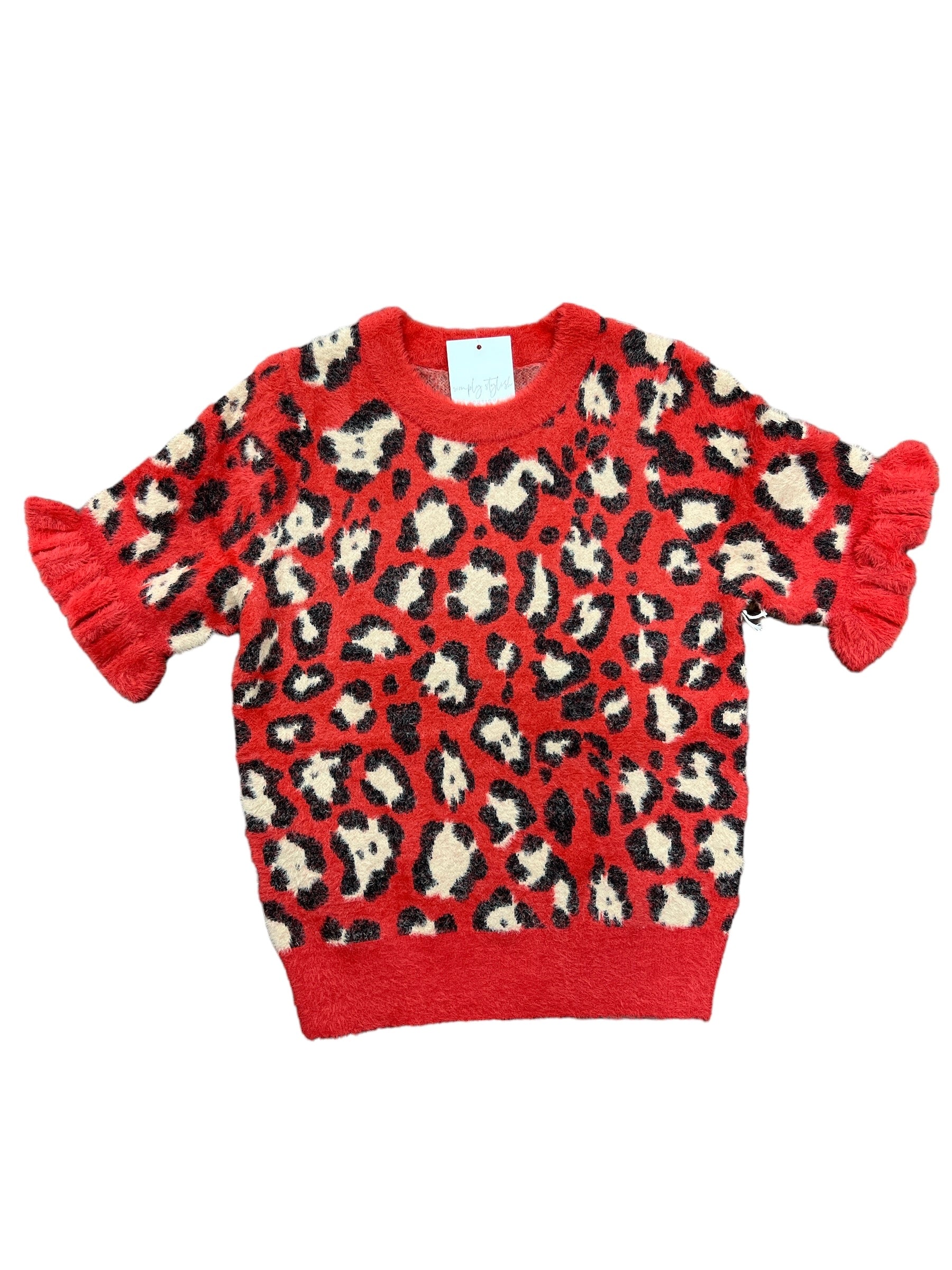 Sezanna Sweater-140 Sweaters, Cardigans & Sweatshirts-Simply Stylish Boutique-Simply Stylish Boutique | Women’s & Kid’s Fashion | Paducah, KY