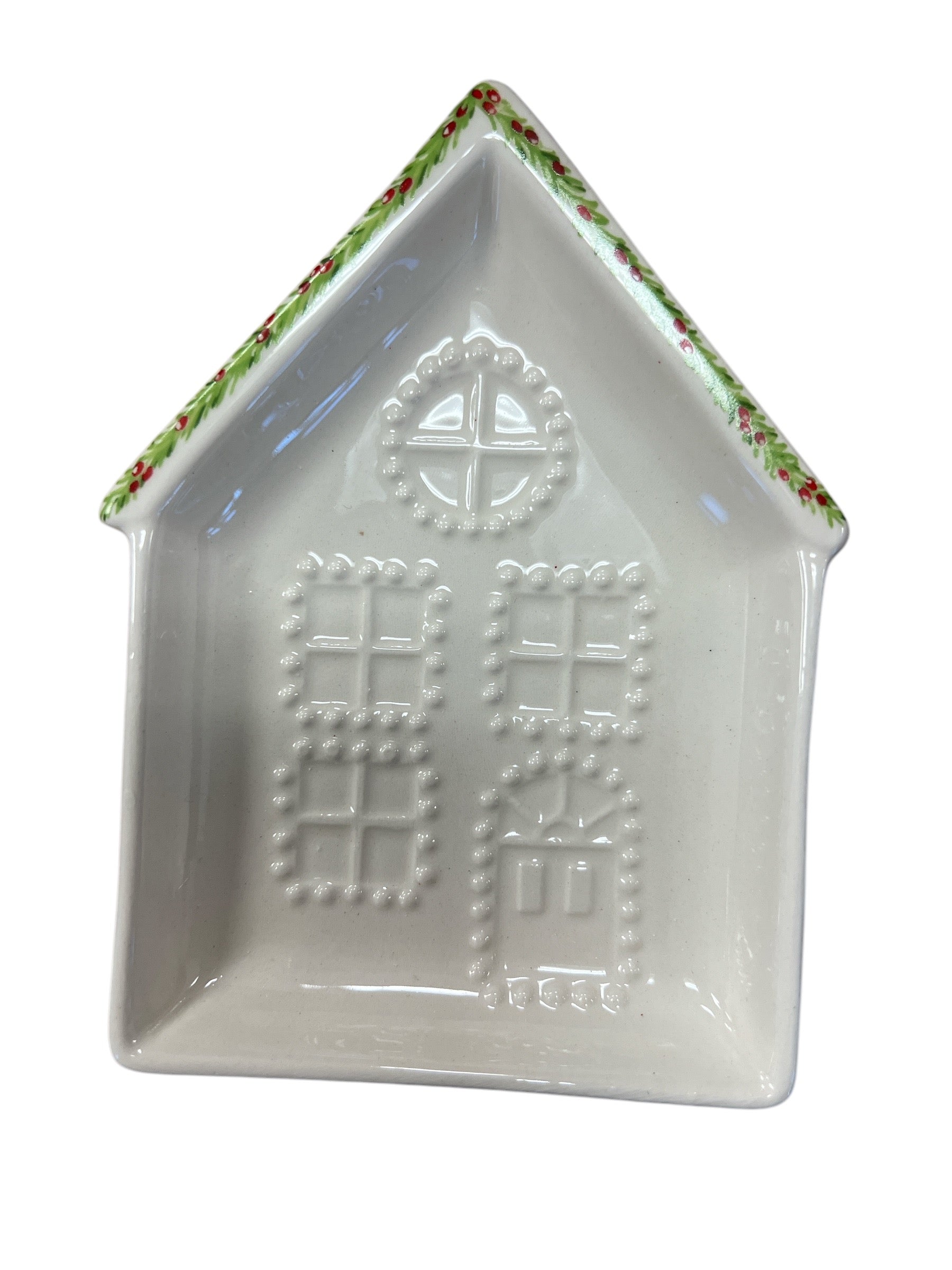 Christmas House Tray-540 Holiday/Seasonal-Creativeco-op-Simply Stylish Boutique | Women’s & Kid’s Fashion | Paducah, KY