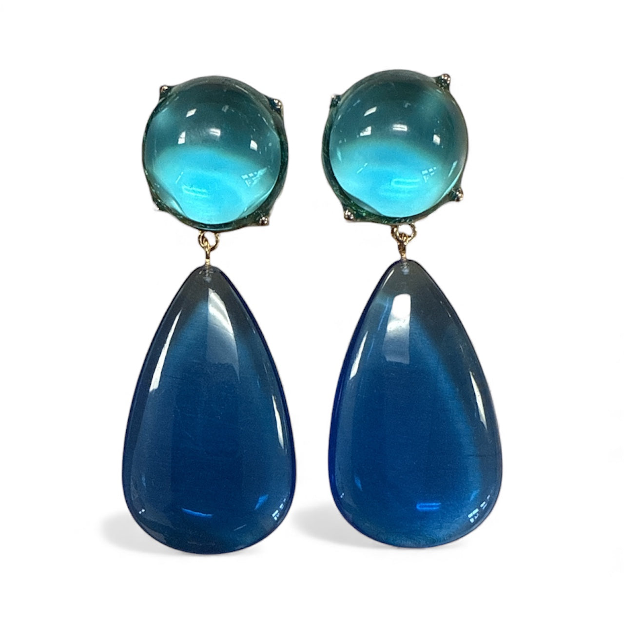 Teardrop Earrings-410 Jewelry-Simply Stylish Boutique-Simply Stylish Boutique | Women’s & Kid’s Fashion | Paducah, KY