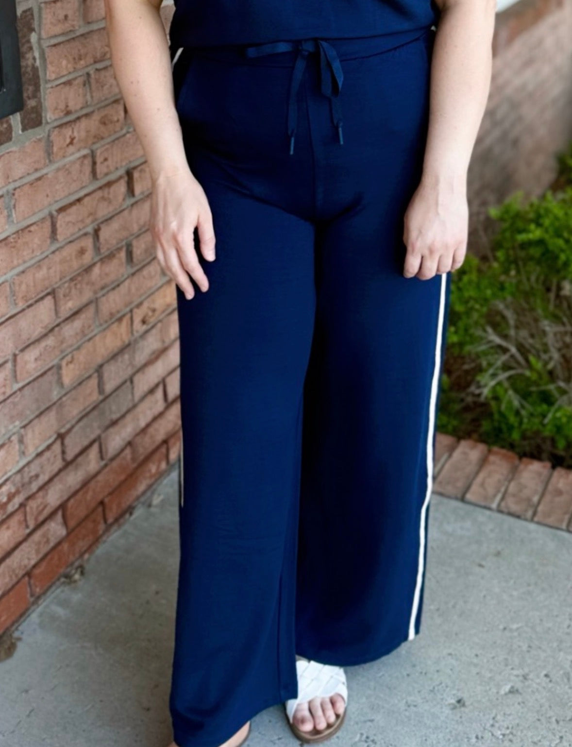 Layover Modal Track Pant-230 Pants-Simply Stylish Boutique-Simply Stylish Boutique | Women’s & Kid’s Fashion | Paducah, KY