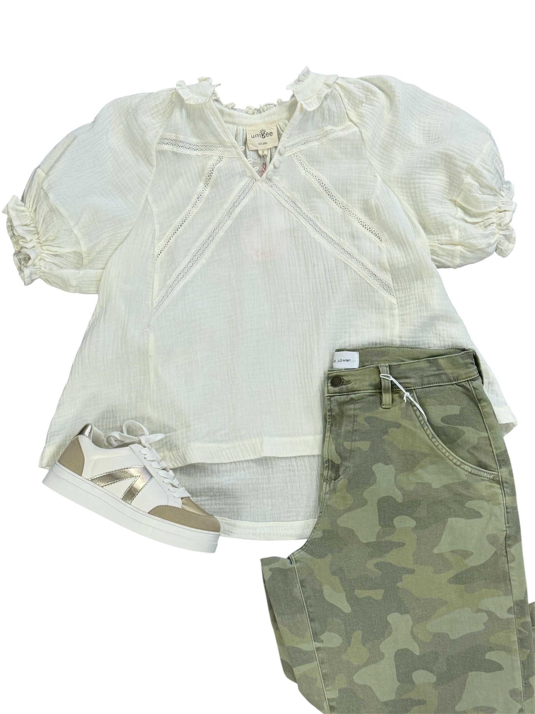 Lasso Jean-210 Denim-Simply Stylish Boutique-Simply Stylish Boutique | Women’s & Kid’s Fashion | Paducah, KY