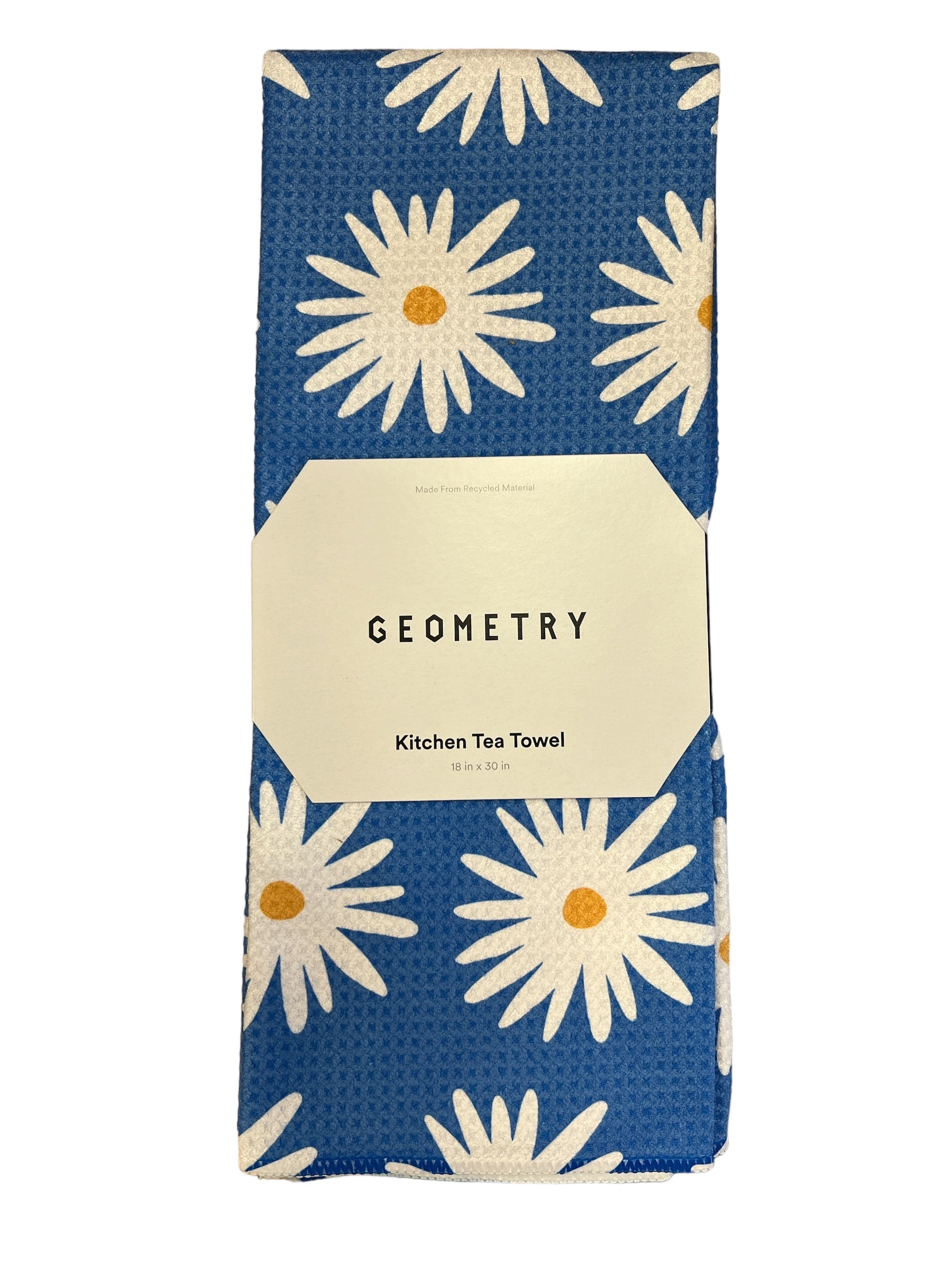 Daisy Kitchen Tea Towel-510 General Gifts-Geometry-Simply Stylish Boutique | Women’s & Kid’s Fashion | Paducah, KY