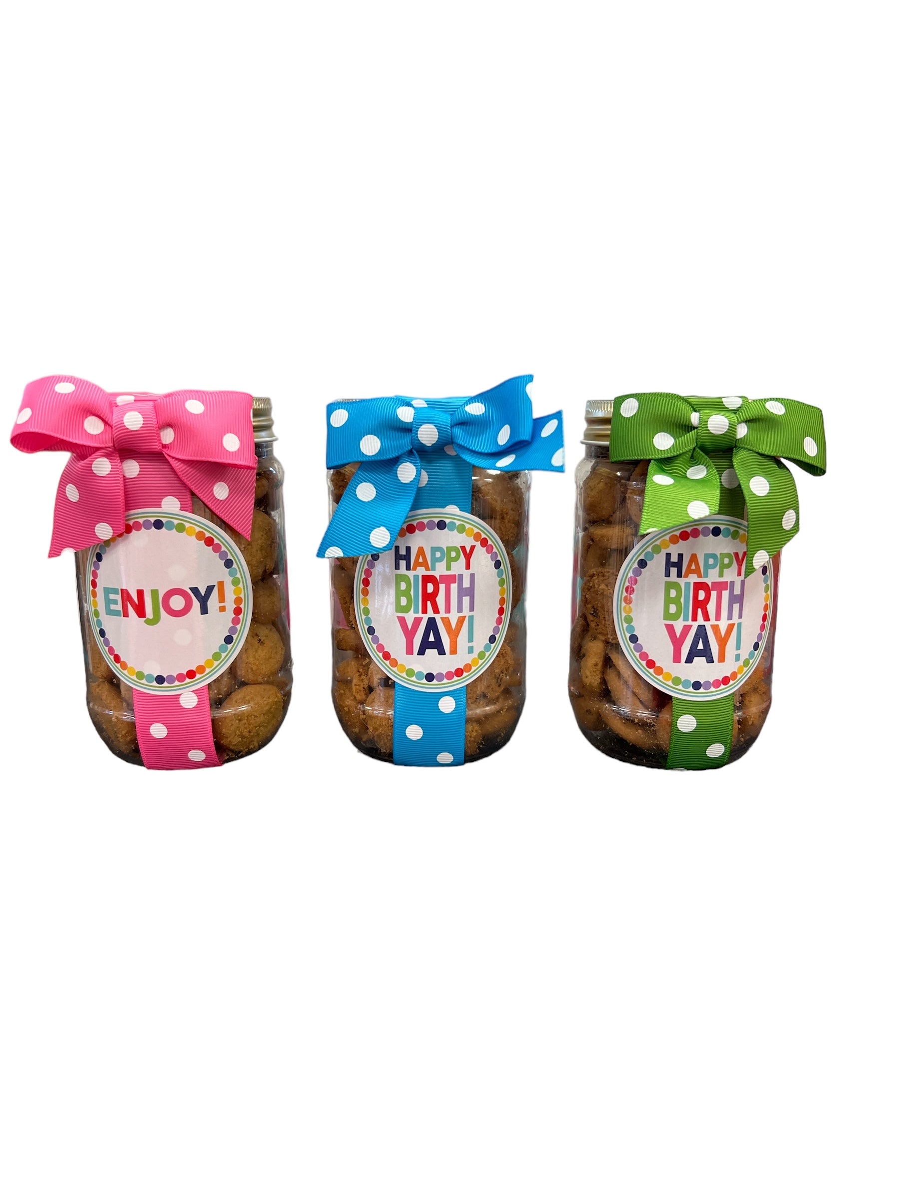 Chocolate Chip Cookies Pint Jars-510 General Gifts-Simply Stylish Boutique-Simply Stylish Boutique | Women’s & Kid’s Fashion | Paducah, KY