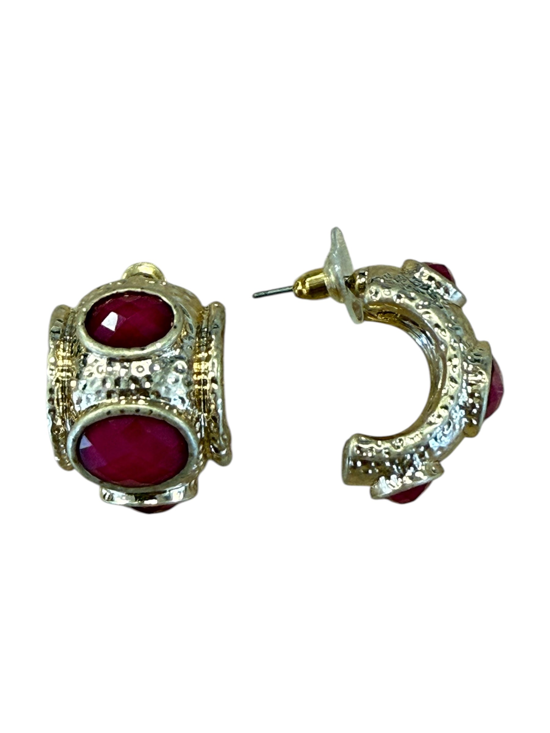 Cerulean Stone Earring-410 Jewelry-Simply Stylish Boutique-Simply Stylish Boutique | Women’s & Kid’s Fashion | Paducah, KY