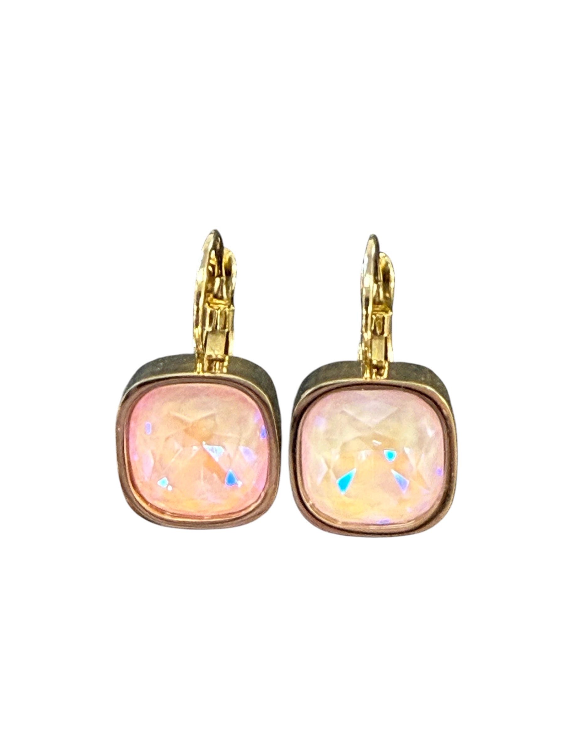 Verdant Glow Stud Drops-410 Jewelry-Simply Stylish Boutique-Simply Stylish Boutique | Women’s & Kid’s Fashion | Paducah, KY