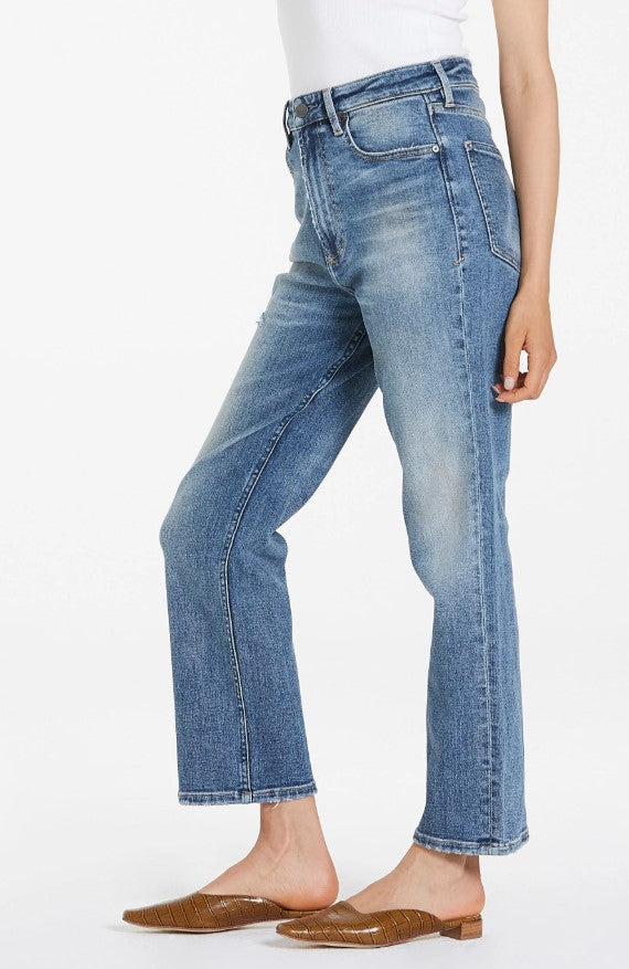 90S Straight Leg Jean-210 Denim-Simply Stylish Boutique-Simply Stylish Boutique | Women’s & Kid’s Fashion | Paducah, KY