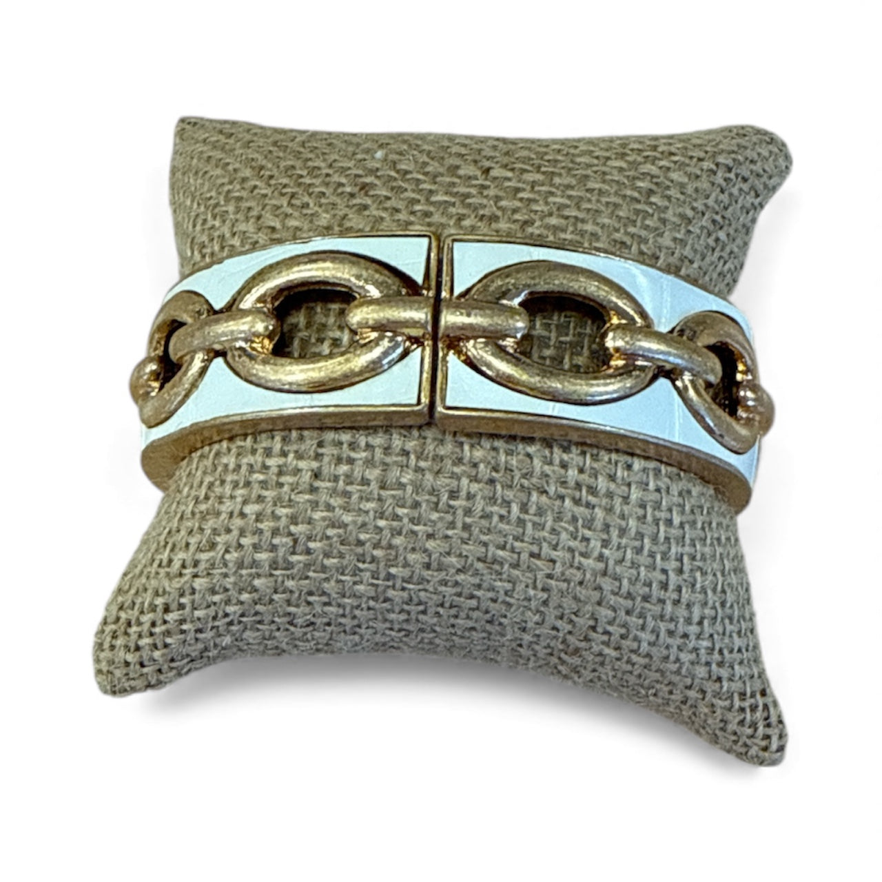 Leather Linked Bracelet-410 Jewelry-Simply Stylish Boutique-Simply Stylish Boutique | Women’s & Kid’s Fashion | Paducah, KY